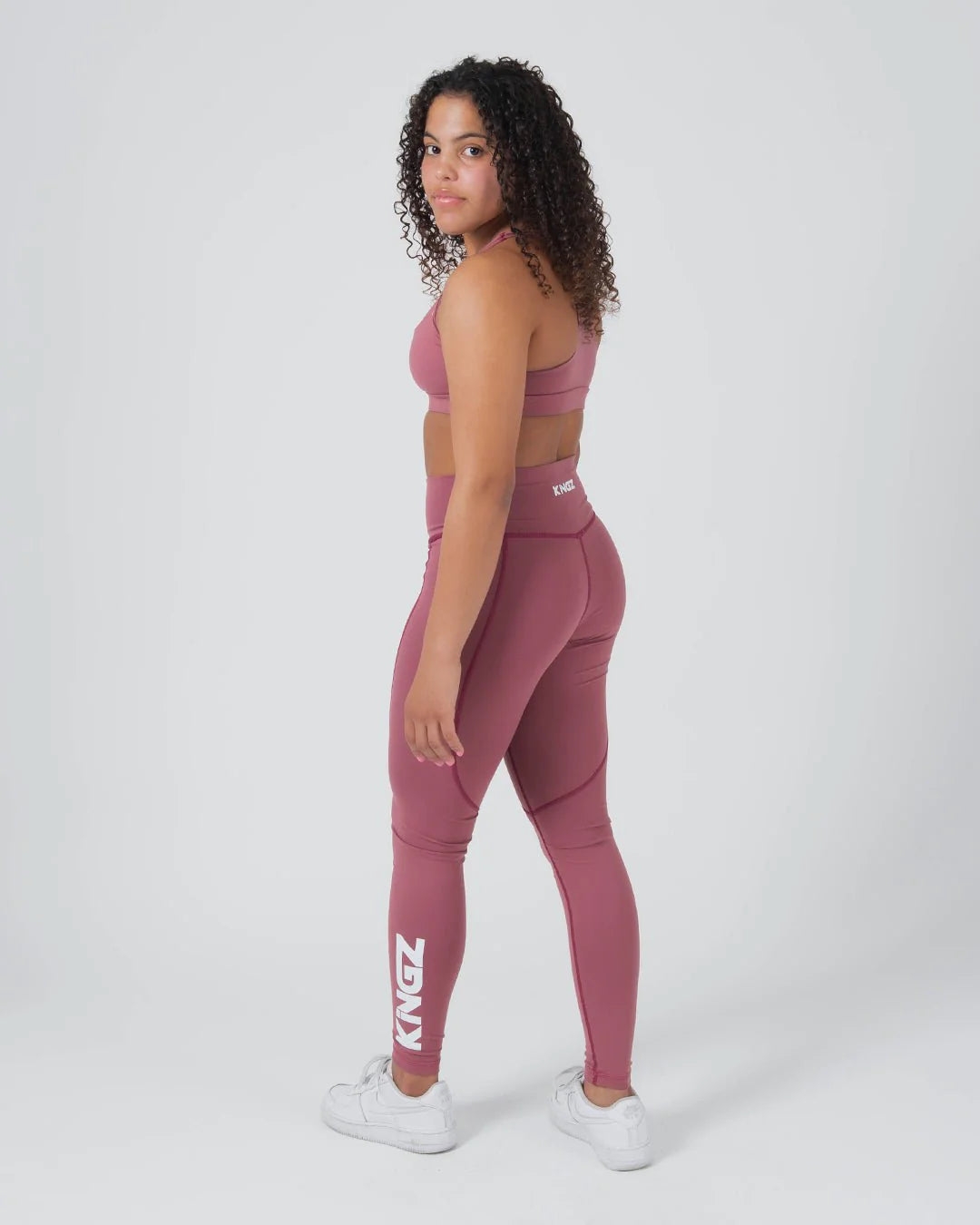 Kingz Kore Women's Sports Bra - Rot