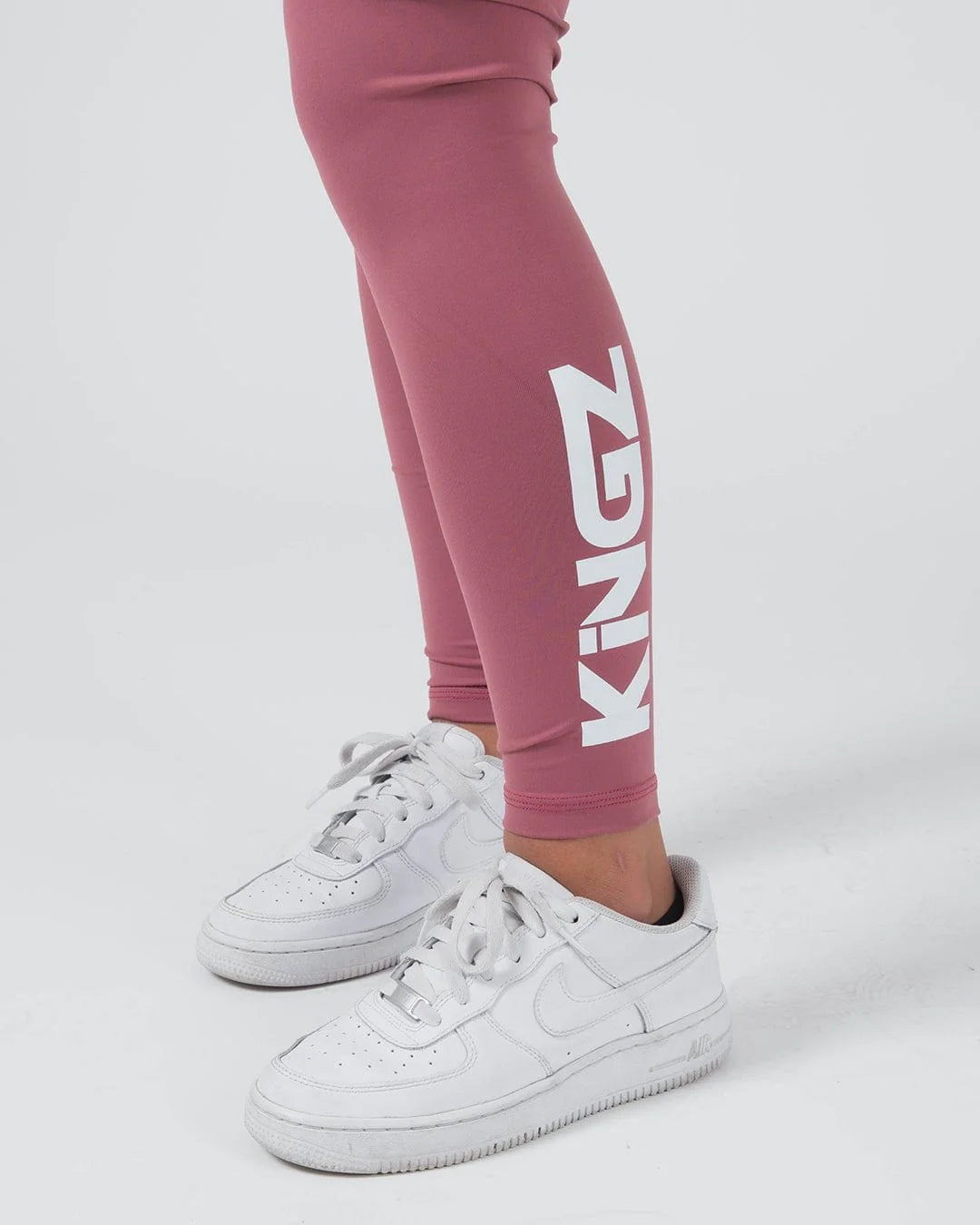 Kingz Kore Women's Grappling Spats - Rot