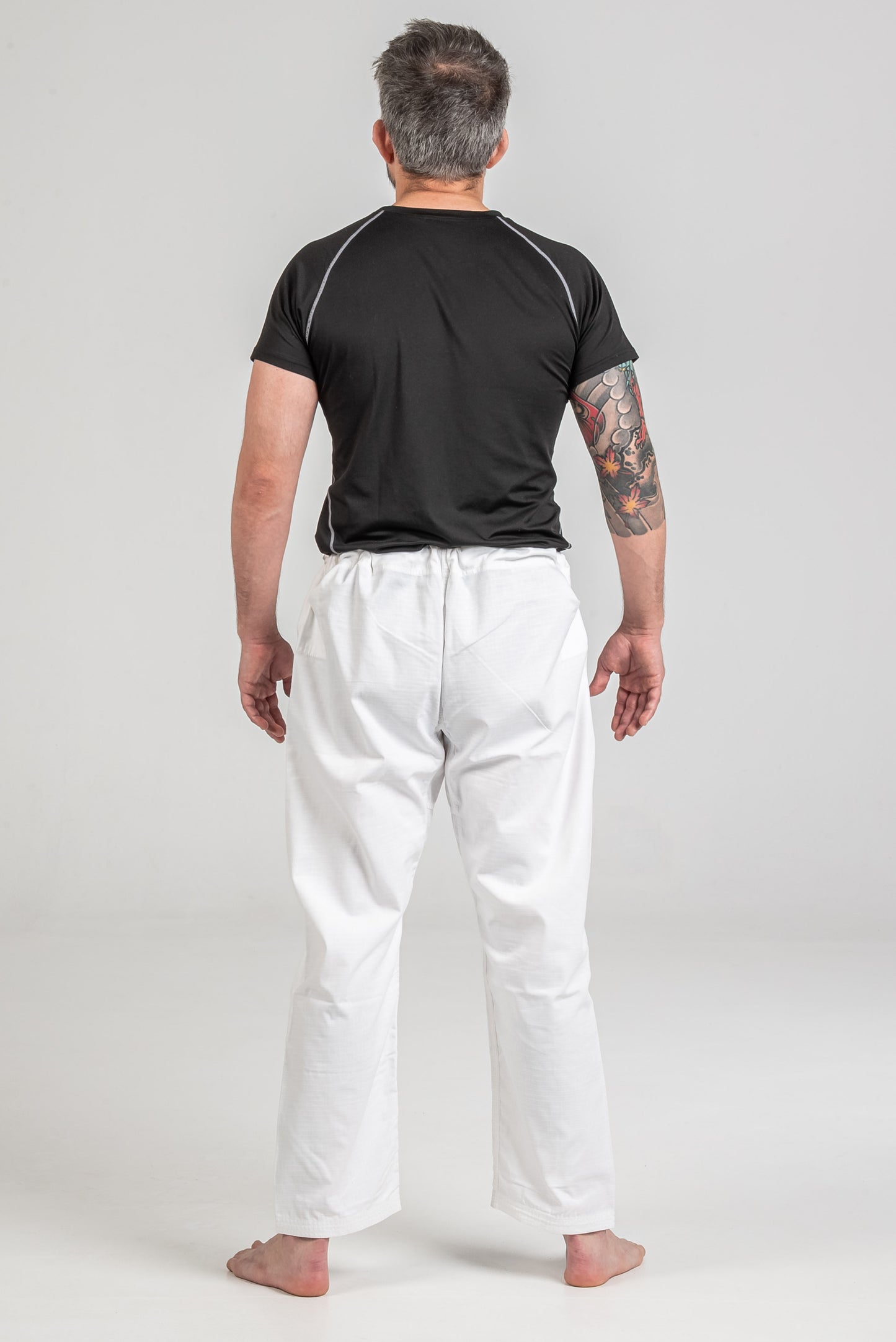 Gi de Jiu-Jitsu Brésilien Bad Boy Ultralight - Blanc