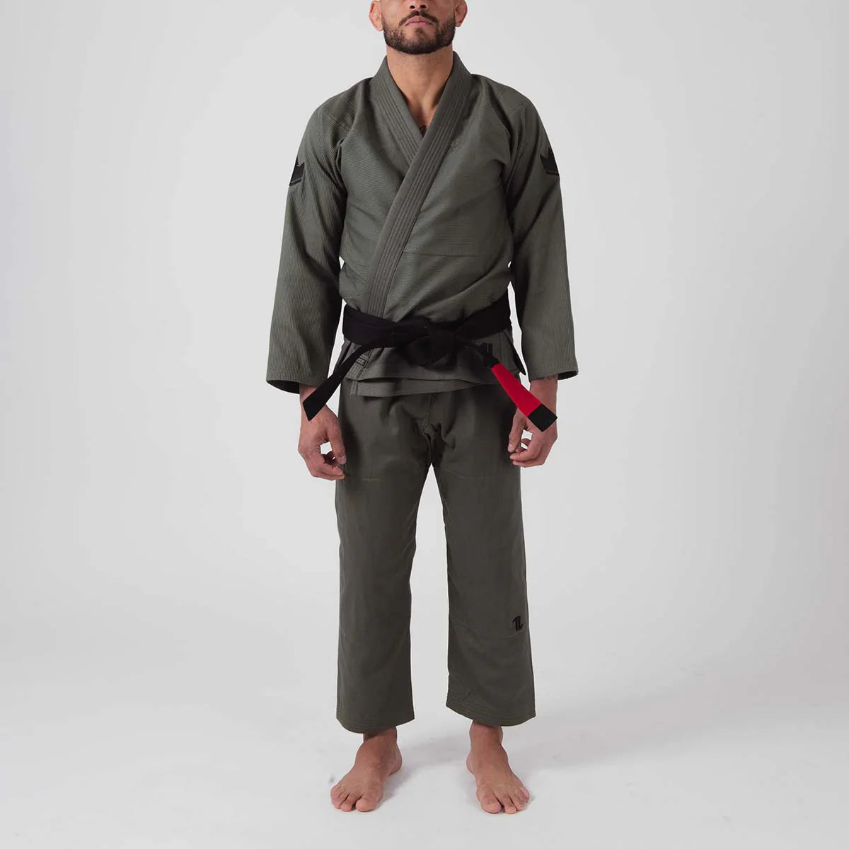 Kingz The ONE Jiu Jitsu Gi - Militärgrün