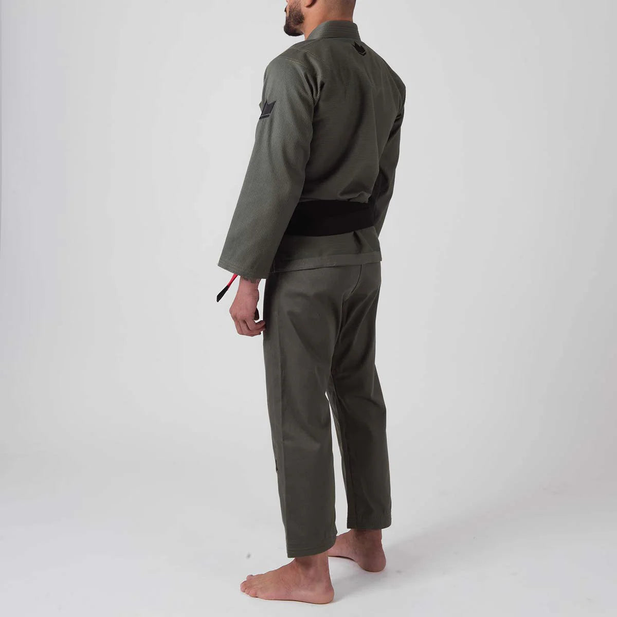 Kingz The ONE Jiu Jitsu Gi - Militärgrün