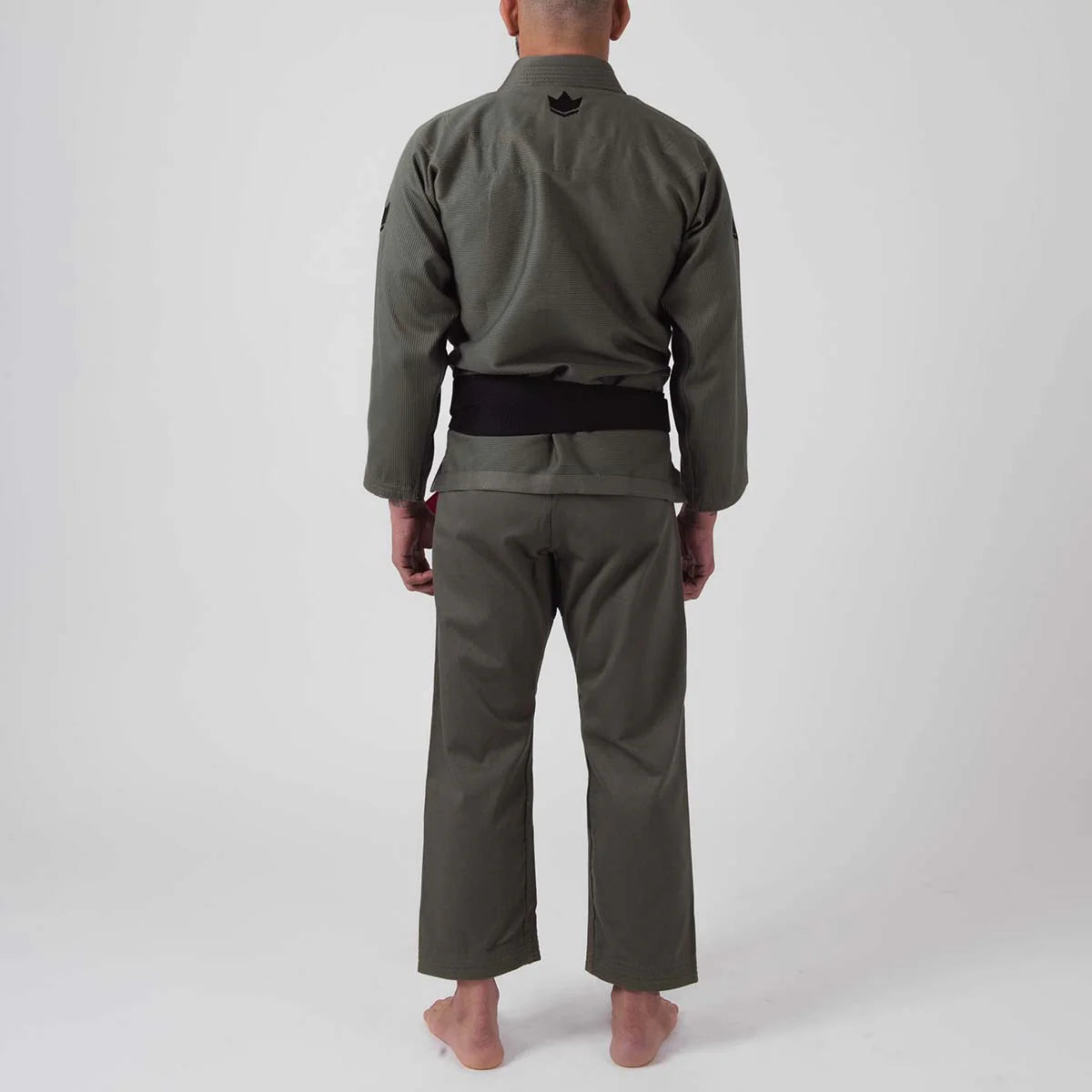 Kingz The ONE Jiu Jitsu Gi - Militärgrün