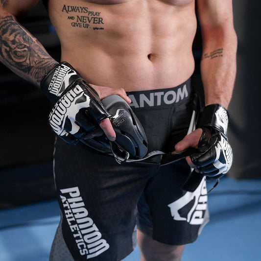 Phantom Athletics Tiefschutz Shorts Vector mit Cup