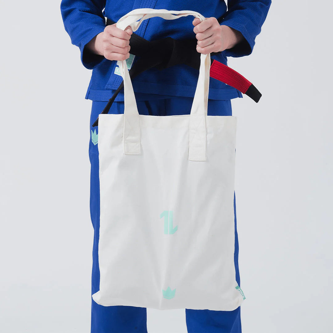 Kingz The ONE Jiu Jitsu Gi - Sage Mint Edition - Blau