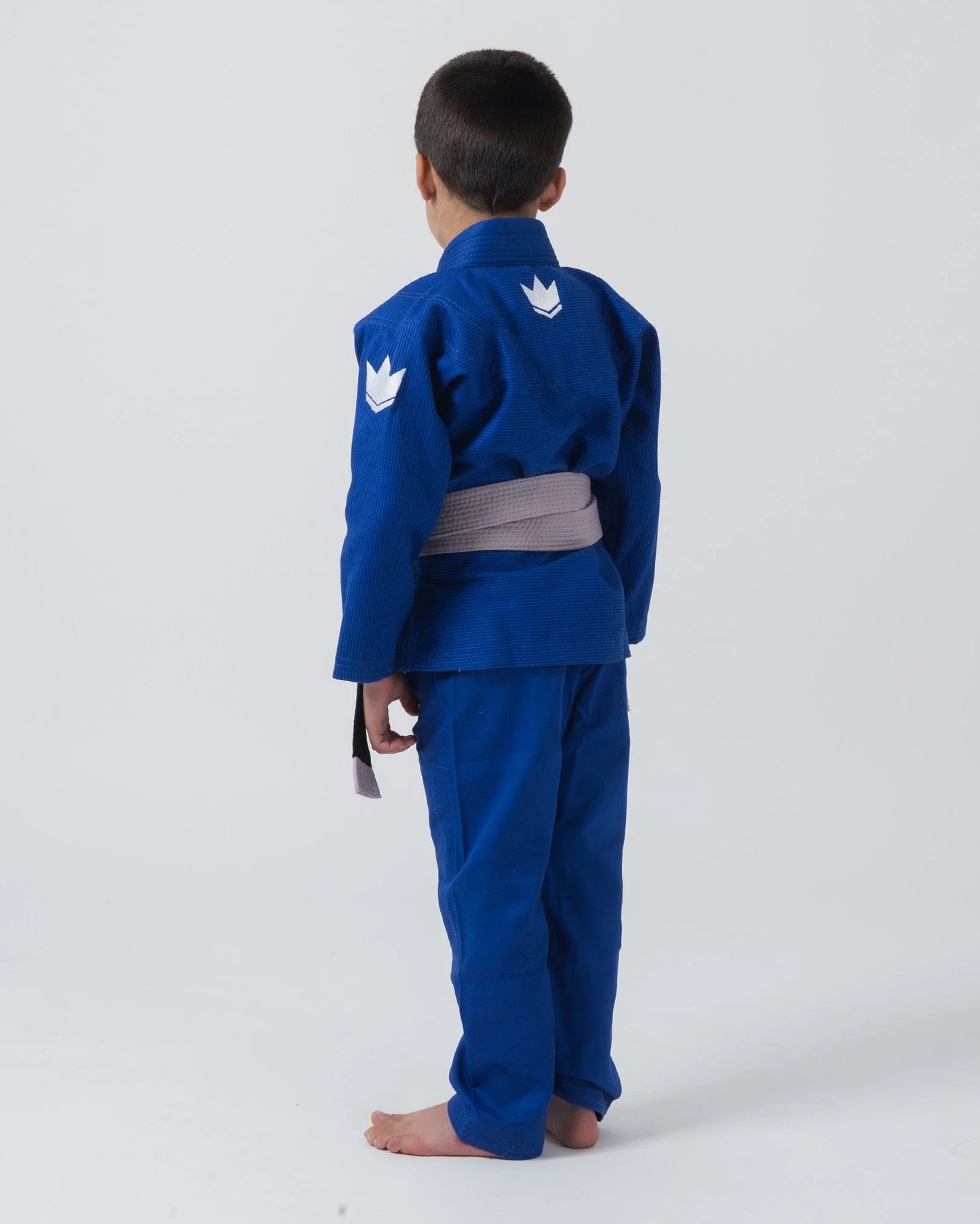 Kingz Kore V2 Youth Jiu Jitsu Gi - Blau - 2024 Edition