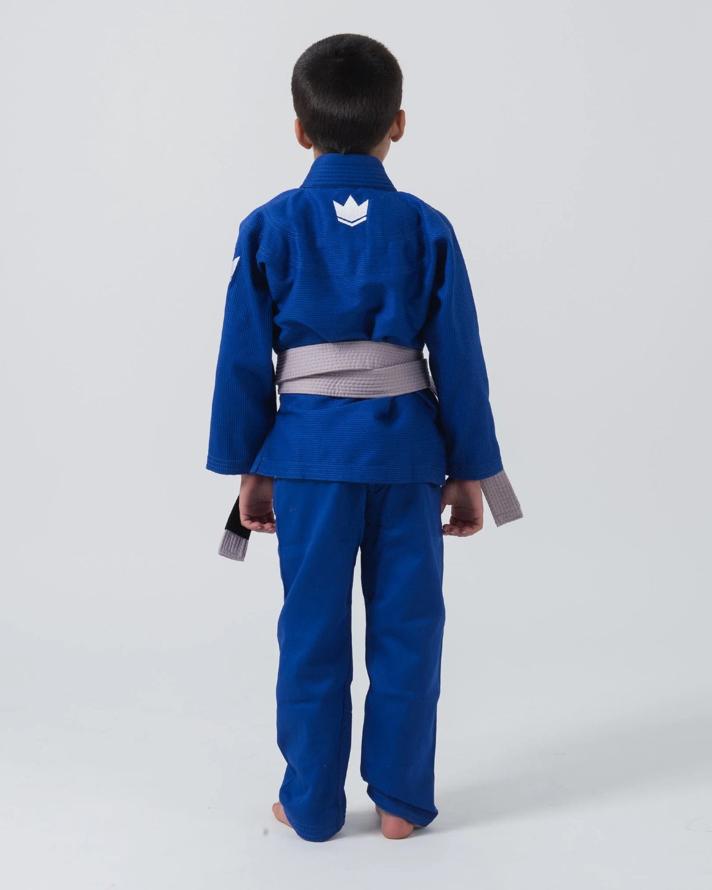 Kingz Kore V2 Youth Jiu Jitsu Gi - Blau - 2024 Edition