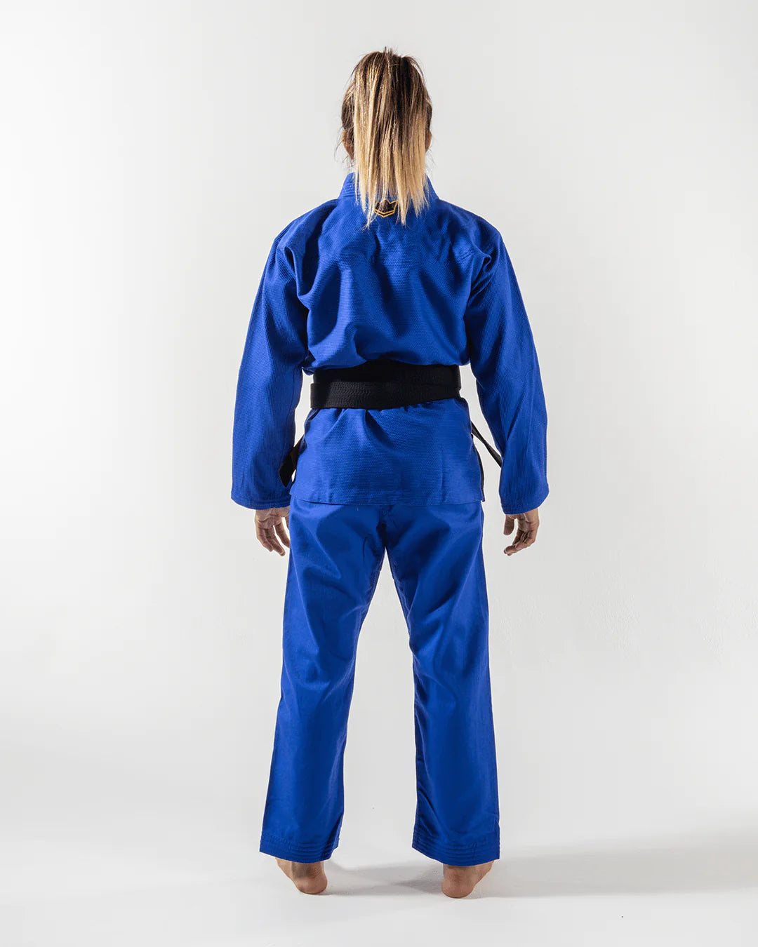 KINGZ Comp 450 V6 Frauen Gi - Blau - FIGHTWEAR
