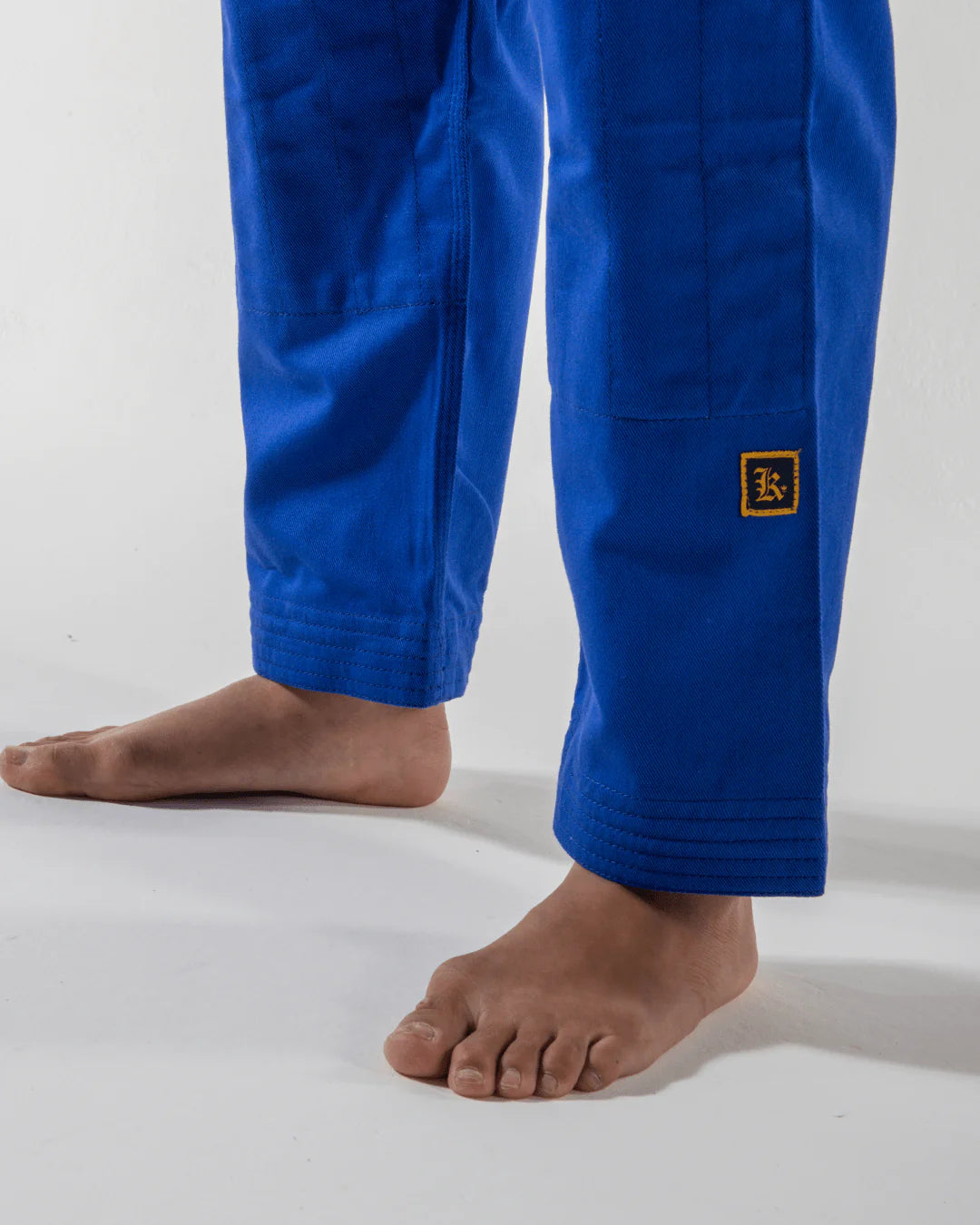 KINGZ Comp 450 V6 Frauen Gi - Blau - FIGHTWEAR