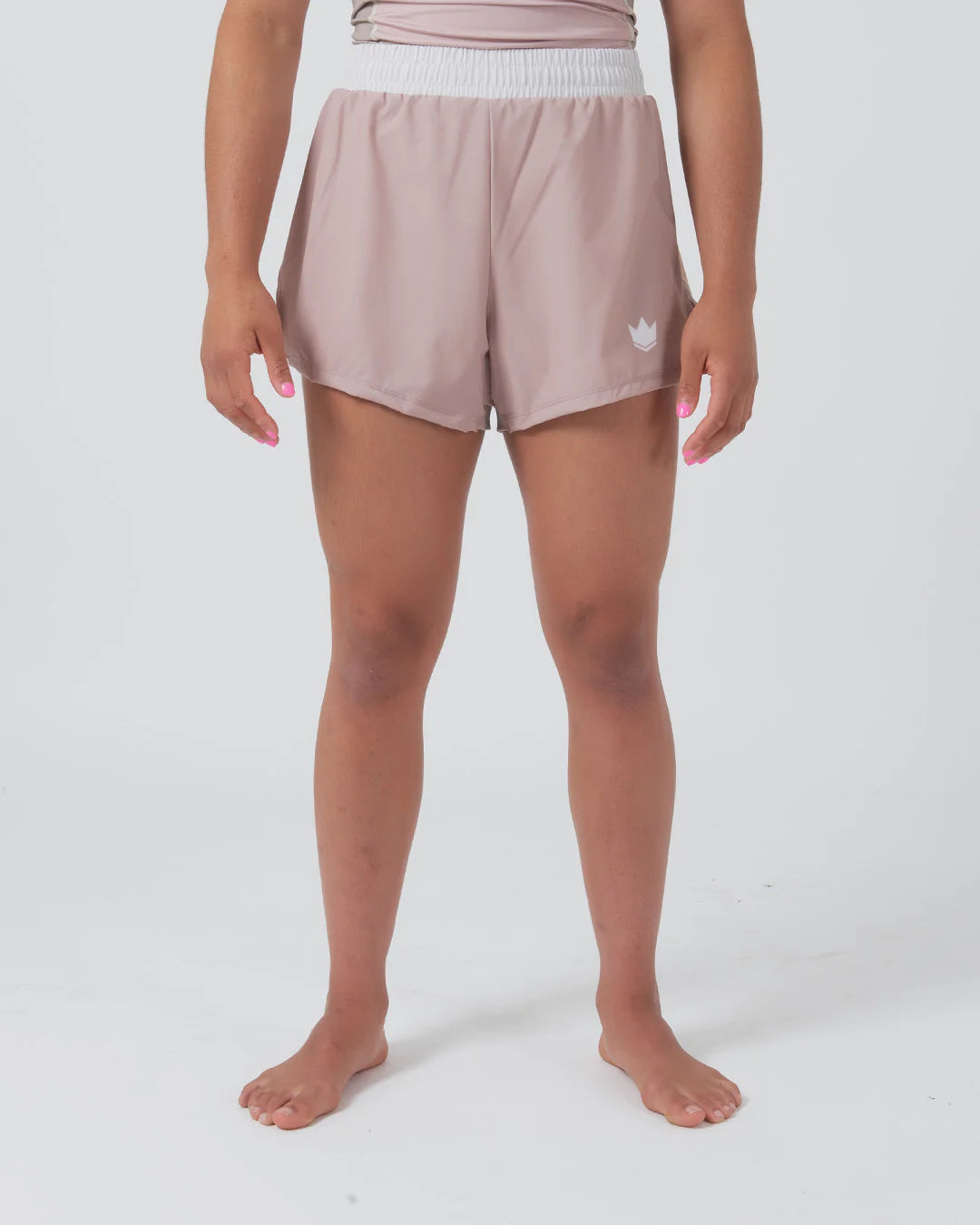 Short hybride Kingz pour femme - Terra Soil