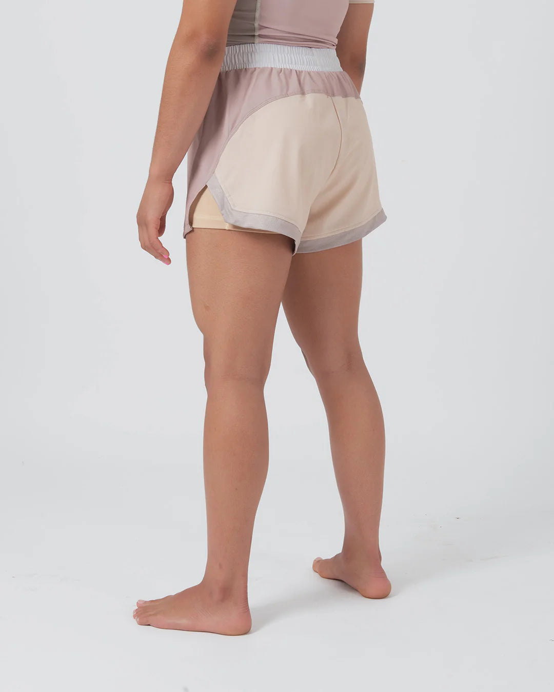 Short hybride Kingz pour femme - Terra Soil