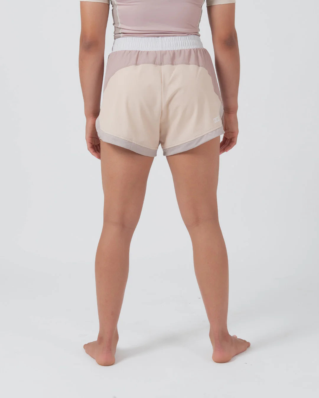 Short hybride Kingz pour femme - Terra Soil