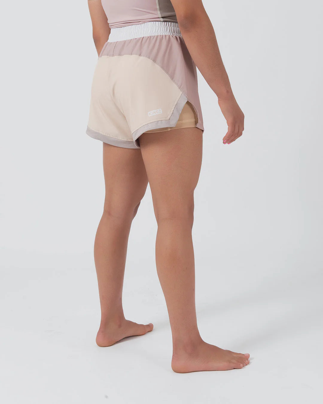 Short hybride Kingz pour femme - Terra Soil