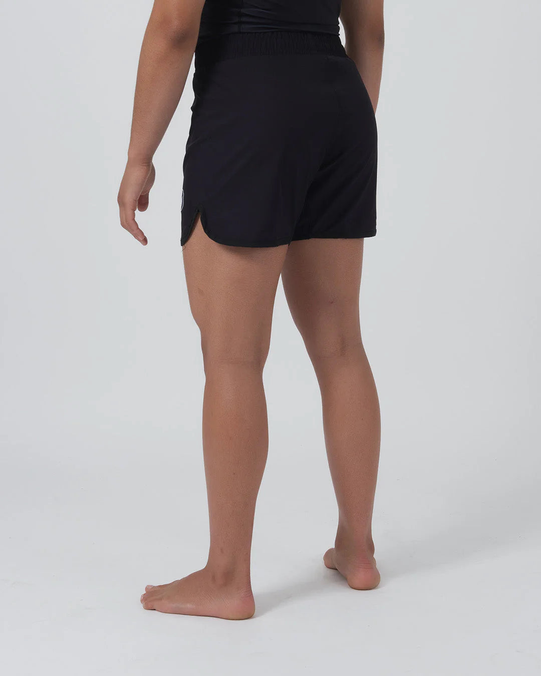 Pantaloncini da donna Kingz Kore 2.0 - Nero