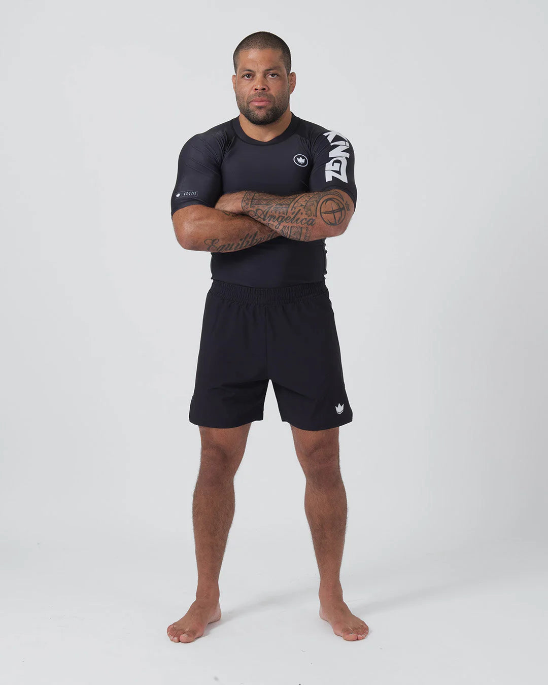 Pantaloncini ibridi Kingz