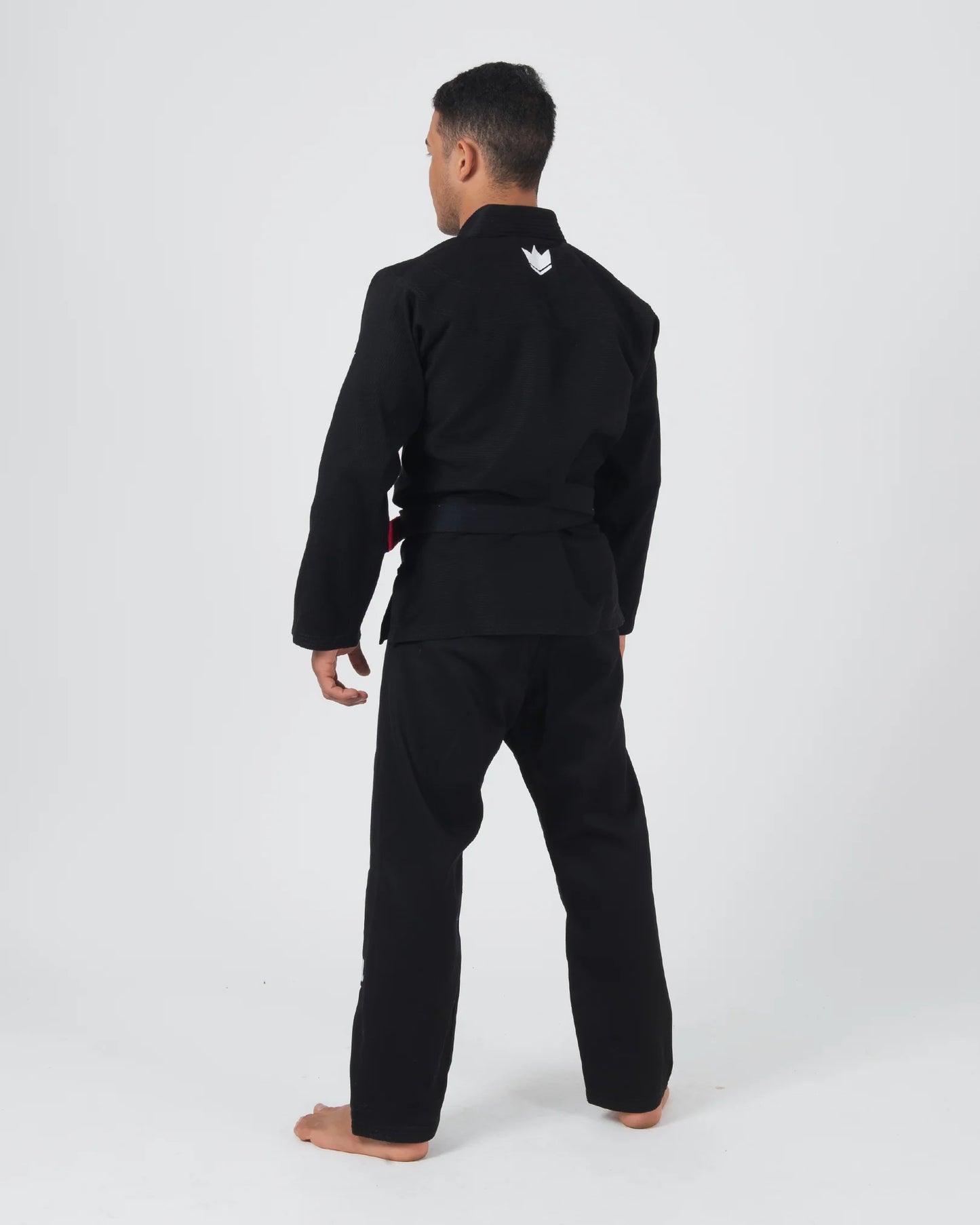 Kingz The ONE V2 Jiu Jitsu Gi - Noir