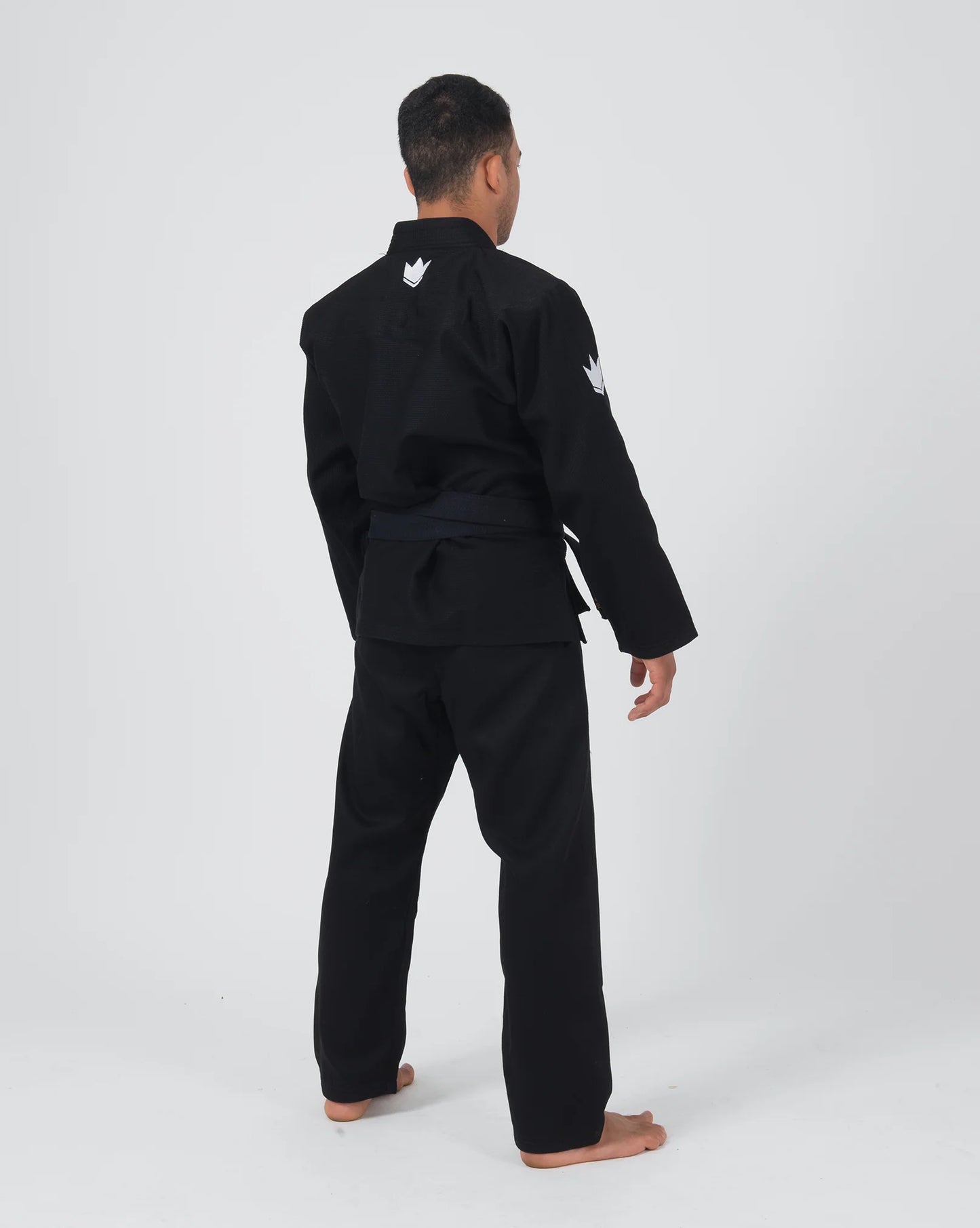 Kingz The ONE V2 Jiu Jitsu Gi - Noir
