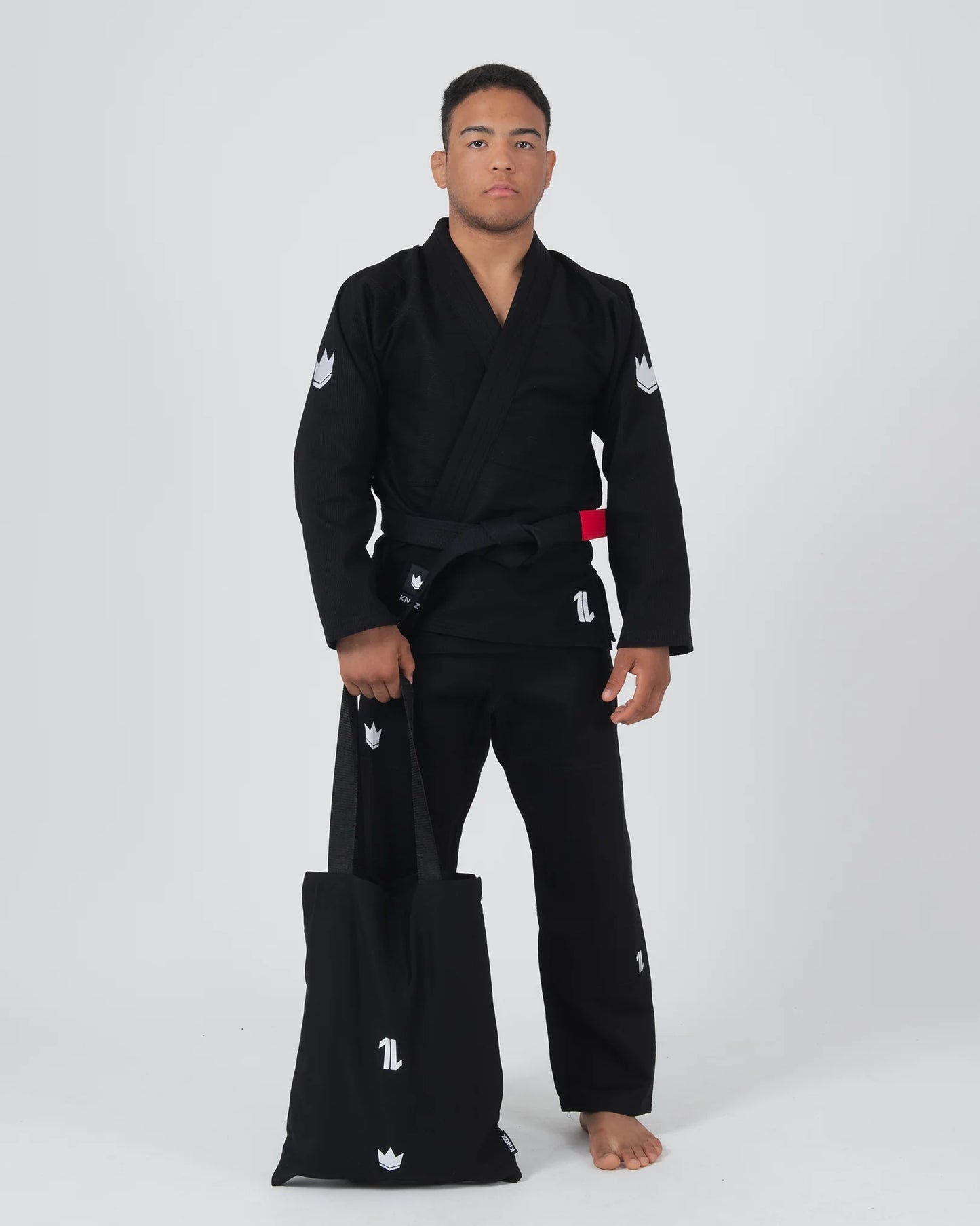Kingz The ONE V2 Jiu Jitsu Gi - Noir