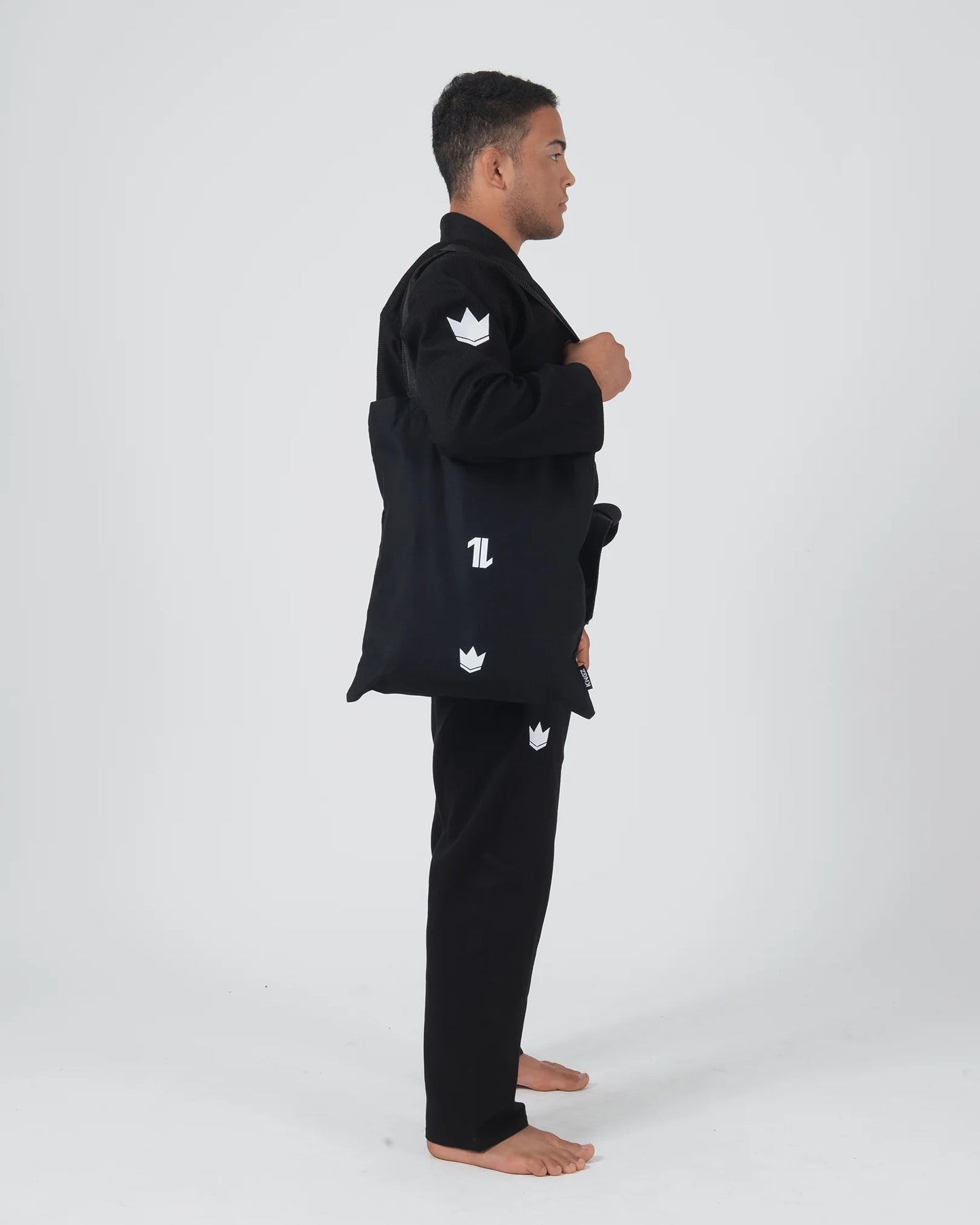 Kingz The ONE V2 Jiu Jitsu Gi - Noir
