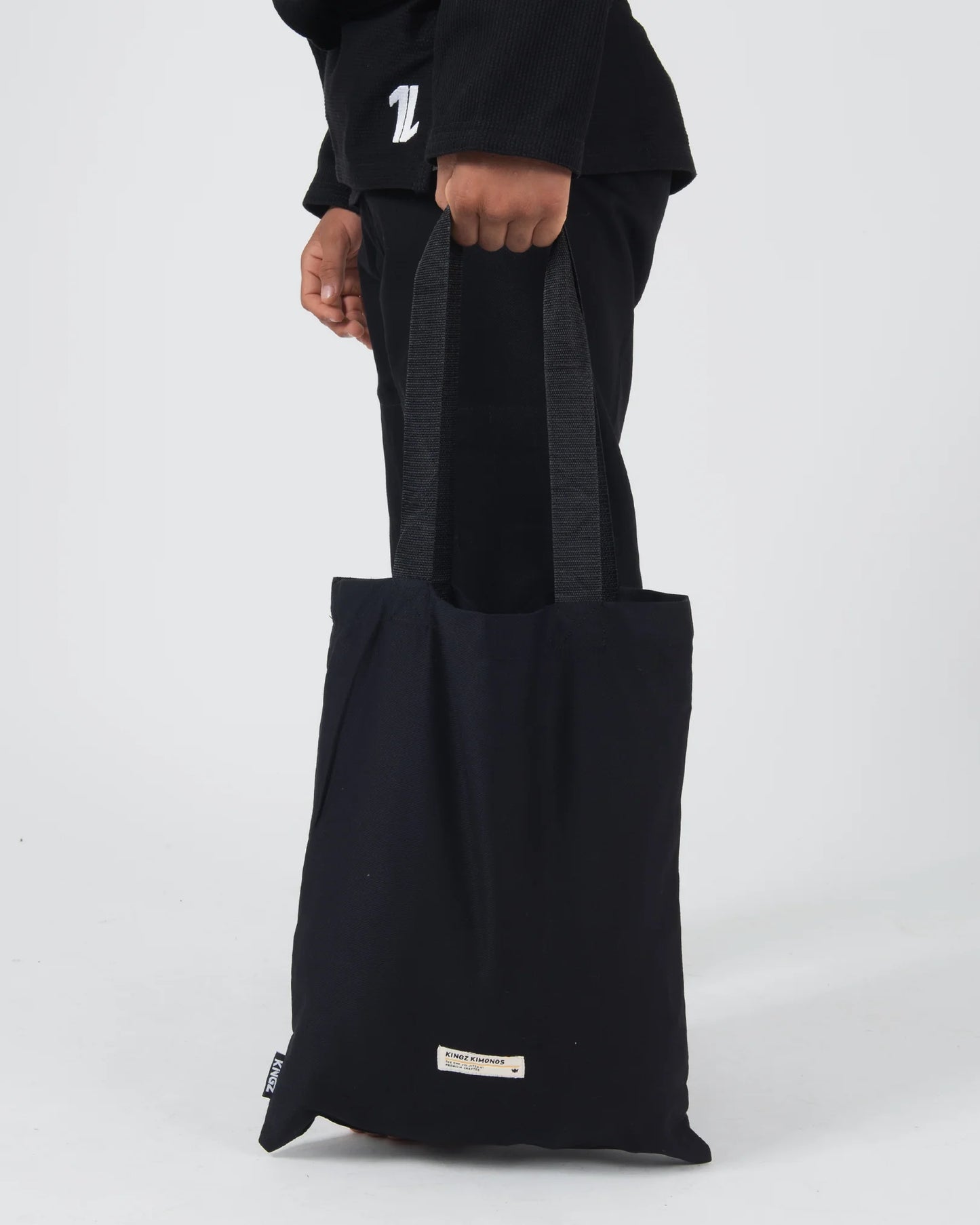 Kingz The ONE V2 Jiu Jitsu Gi - Noir