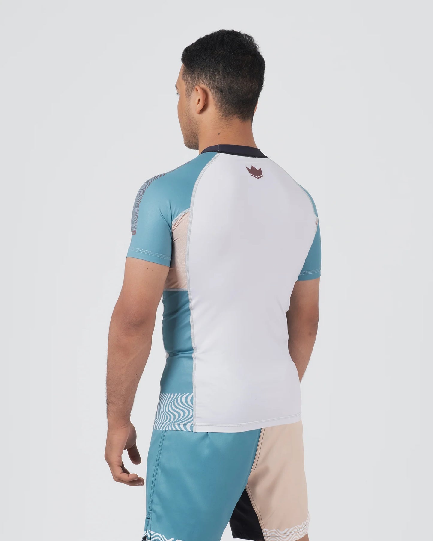 Rashguard Kingz Flow - Tan