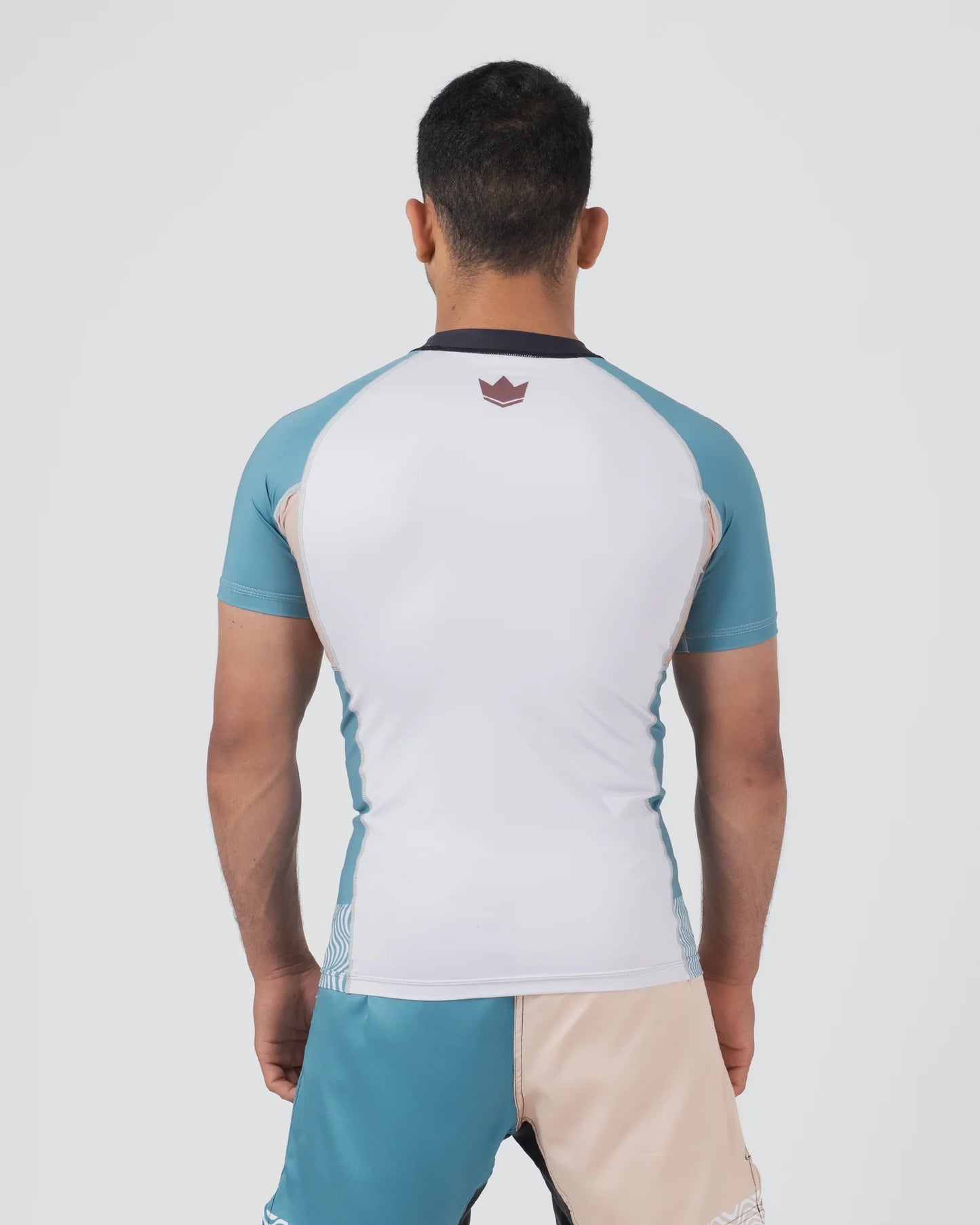 Rashguard Kingz Flow - Tan