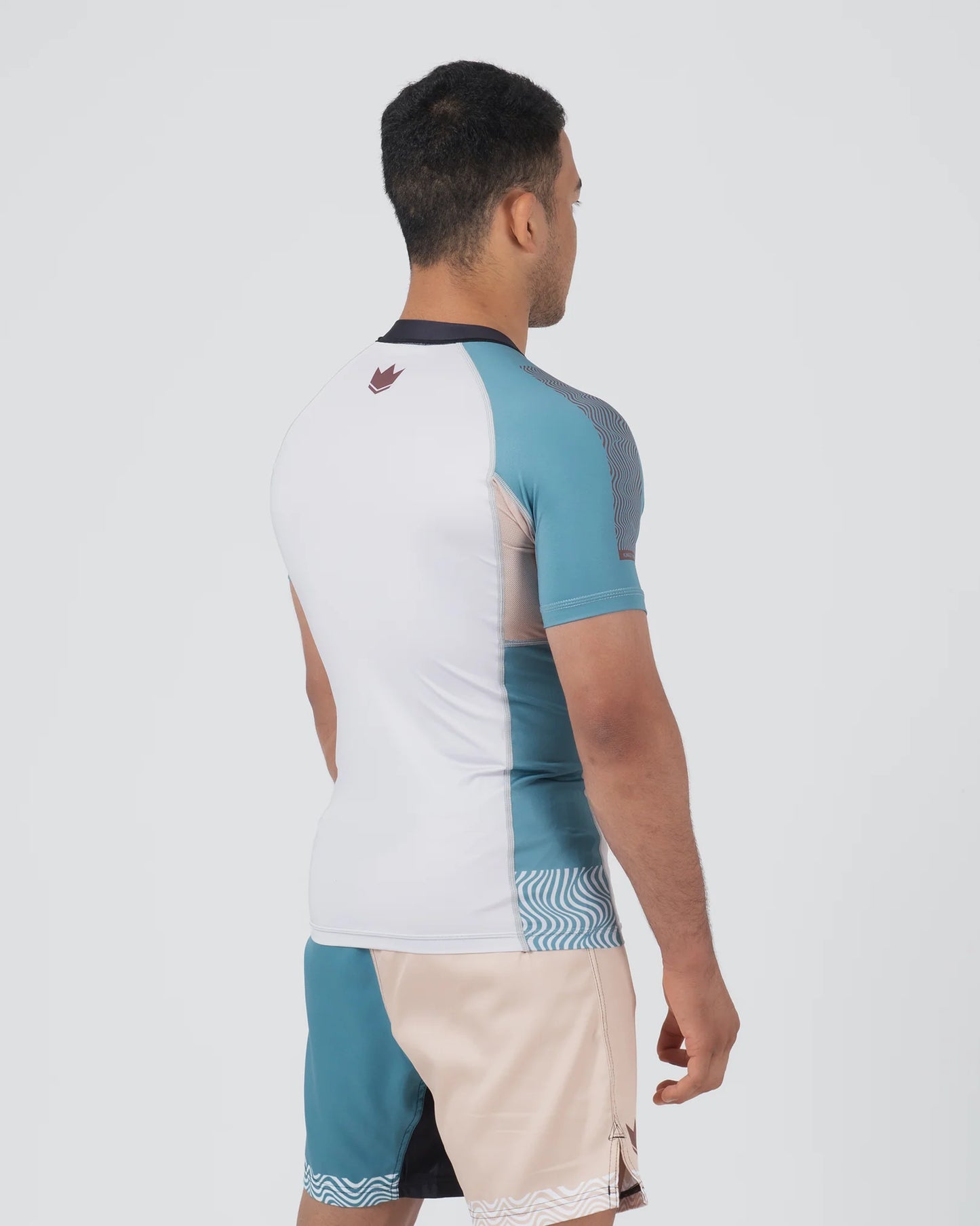 Rashguard Kingz Flow - Tan