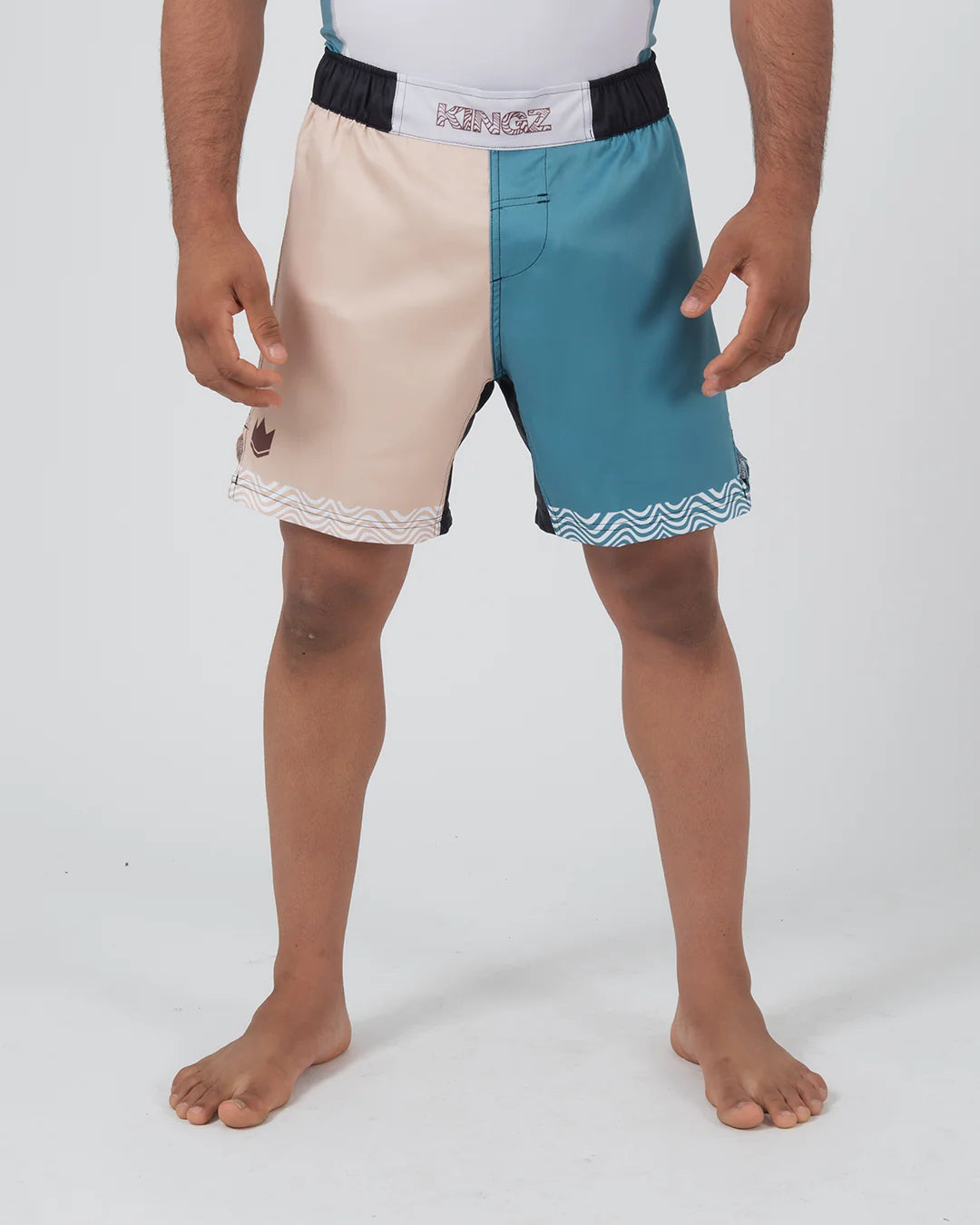 Short Kingz Flow Performance Series - Tan