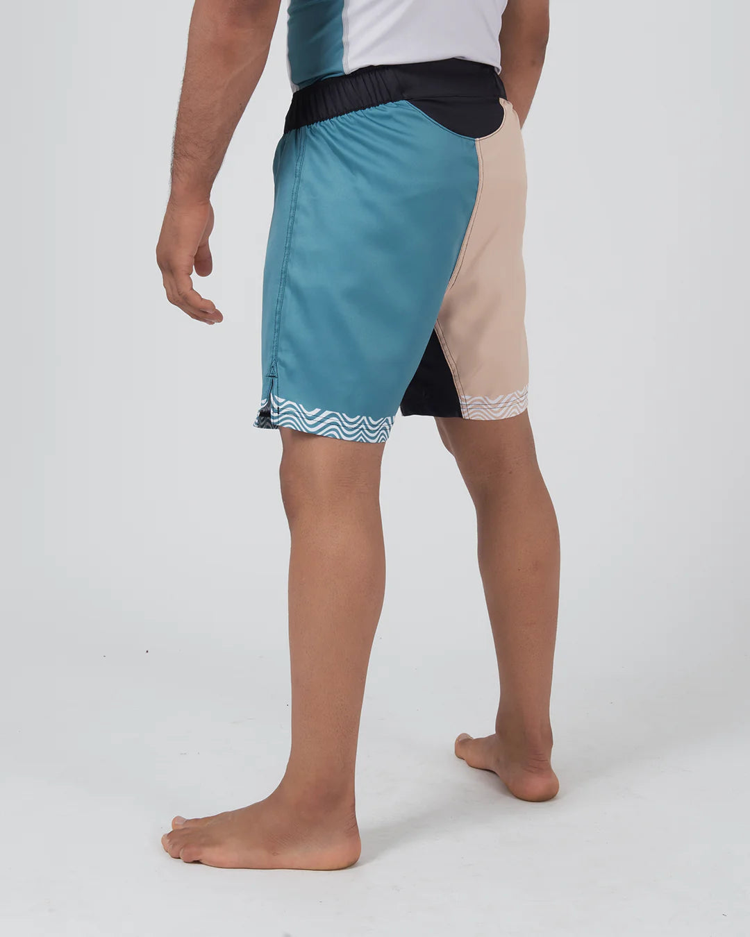 Short Kingz Flow Performance Series - Tan