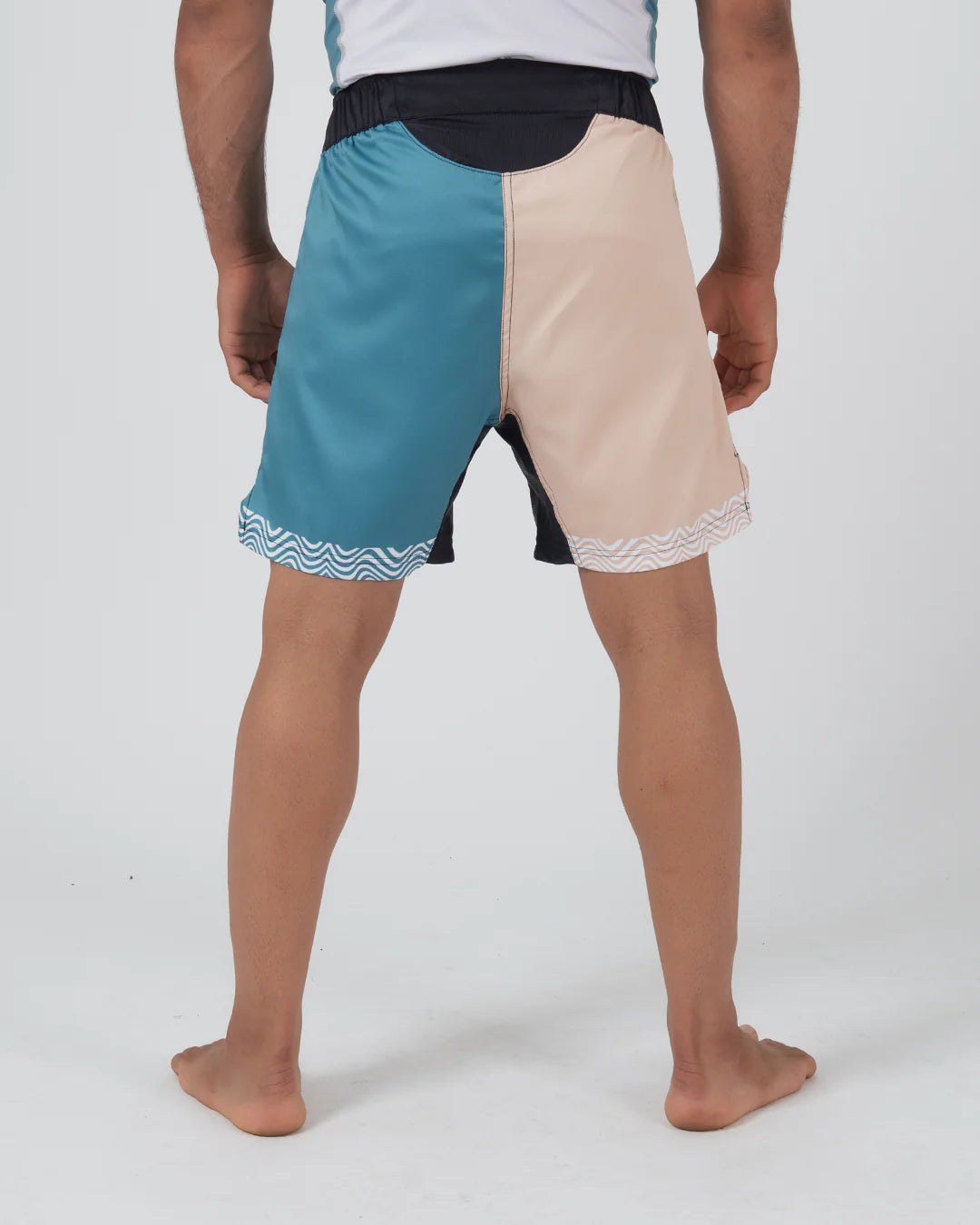 Short Kingz Flow Performance Series - Tan