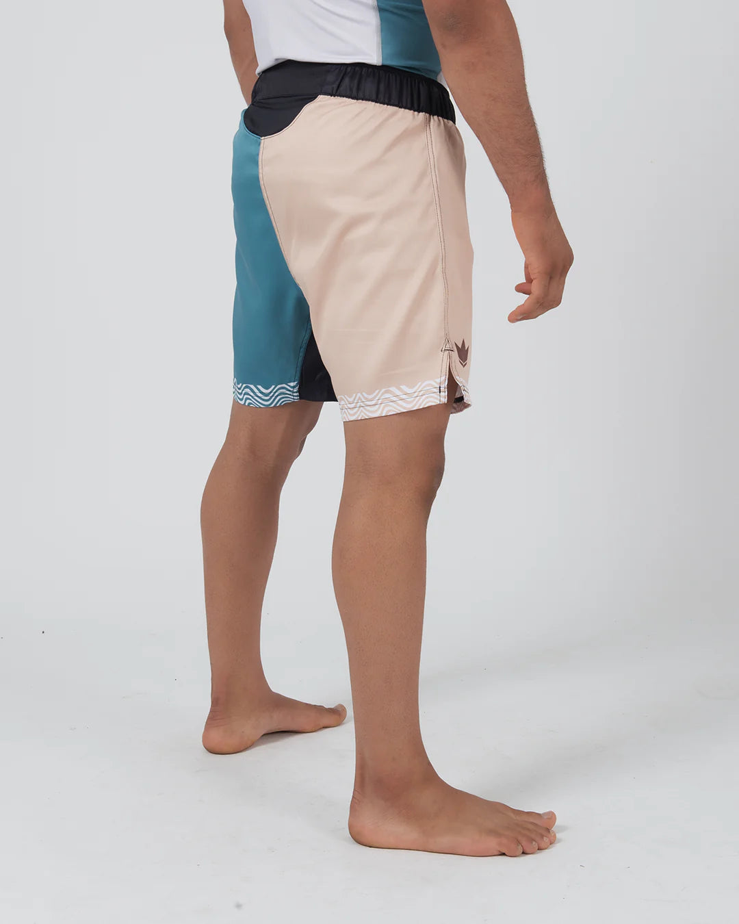 Short Kingz Flow Performance Series - Tan