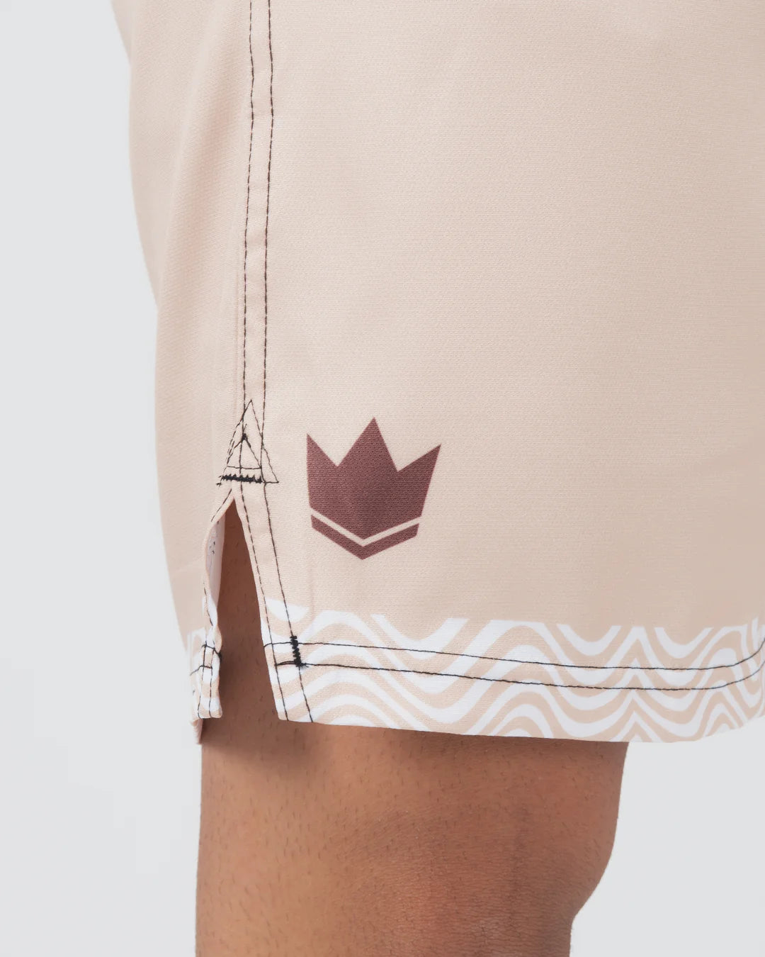 Short Kingz Flow Performance Series - Tan
