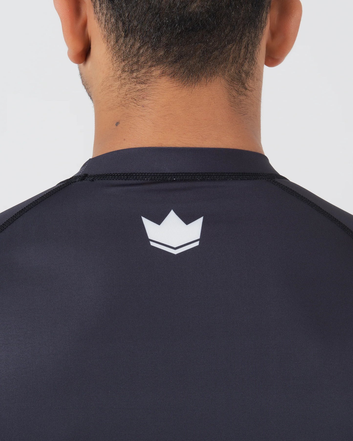 Rashguard Kingz Flow - Noir