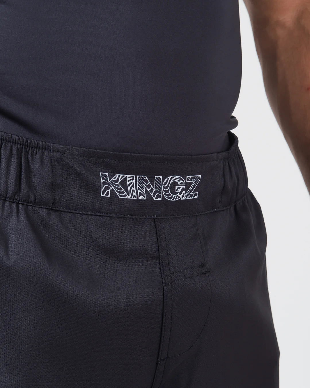 Short Kingz Flow Performance Series - Noir