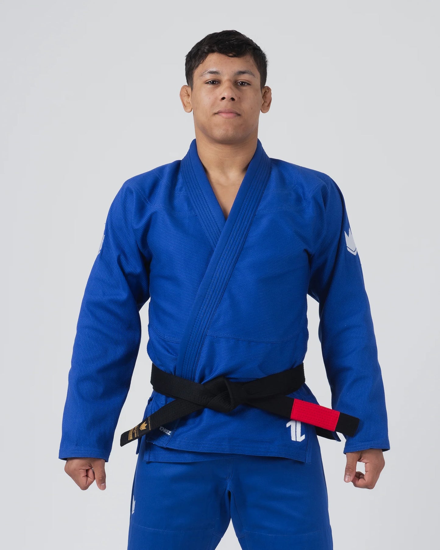 Kingz The ONE V2 Jiu Jitsu Gi - Blau