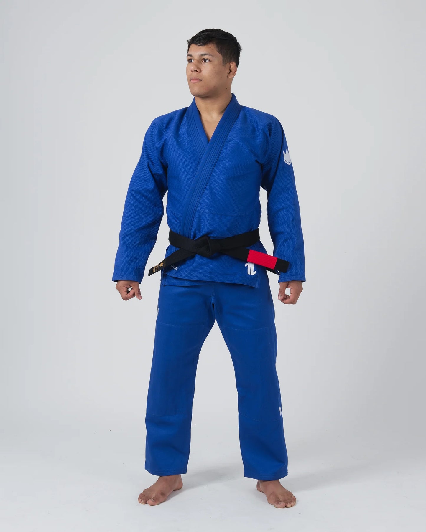 Kingz The ONE V2 Jiu Jitsu Gi - Blau