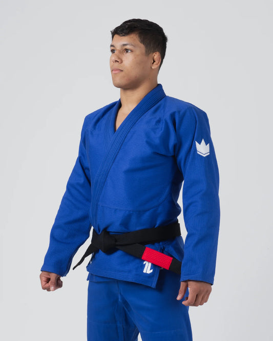 Kingz The ONE V2 Jiu Jitsu Gi - Blau