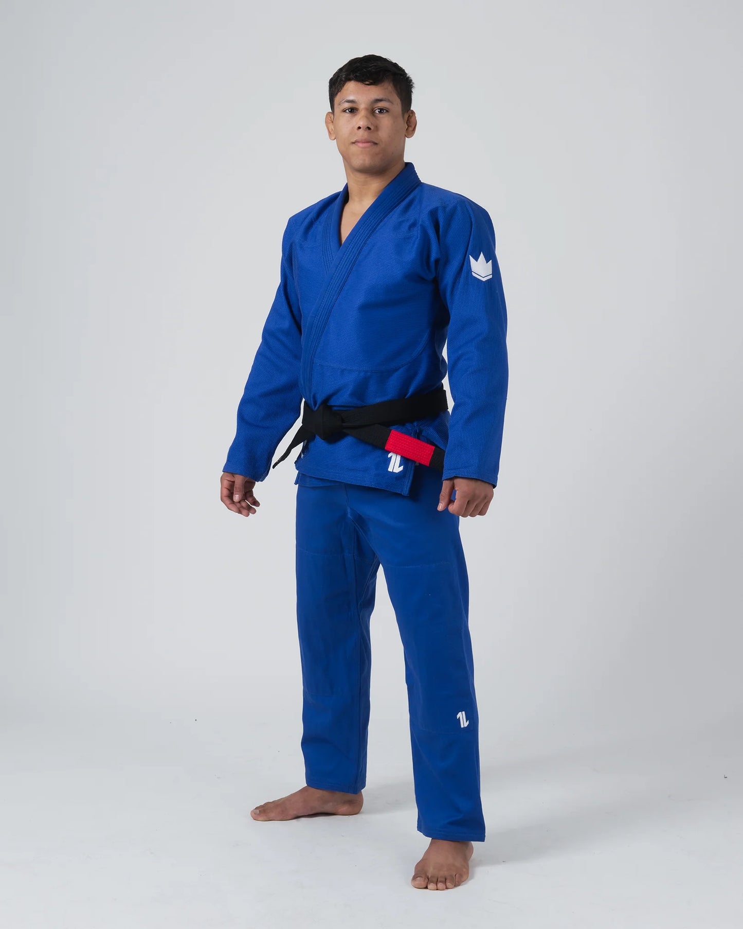 Kingz The ONE V2 Jiu Jitsu Gi - Blau