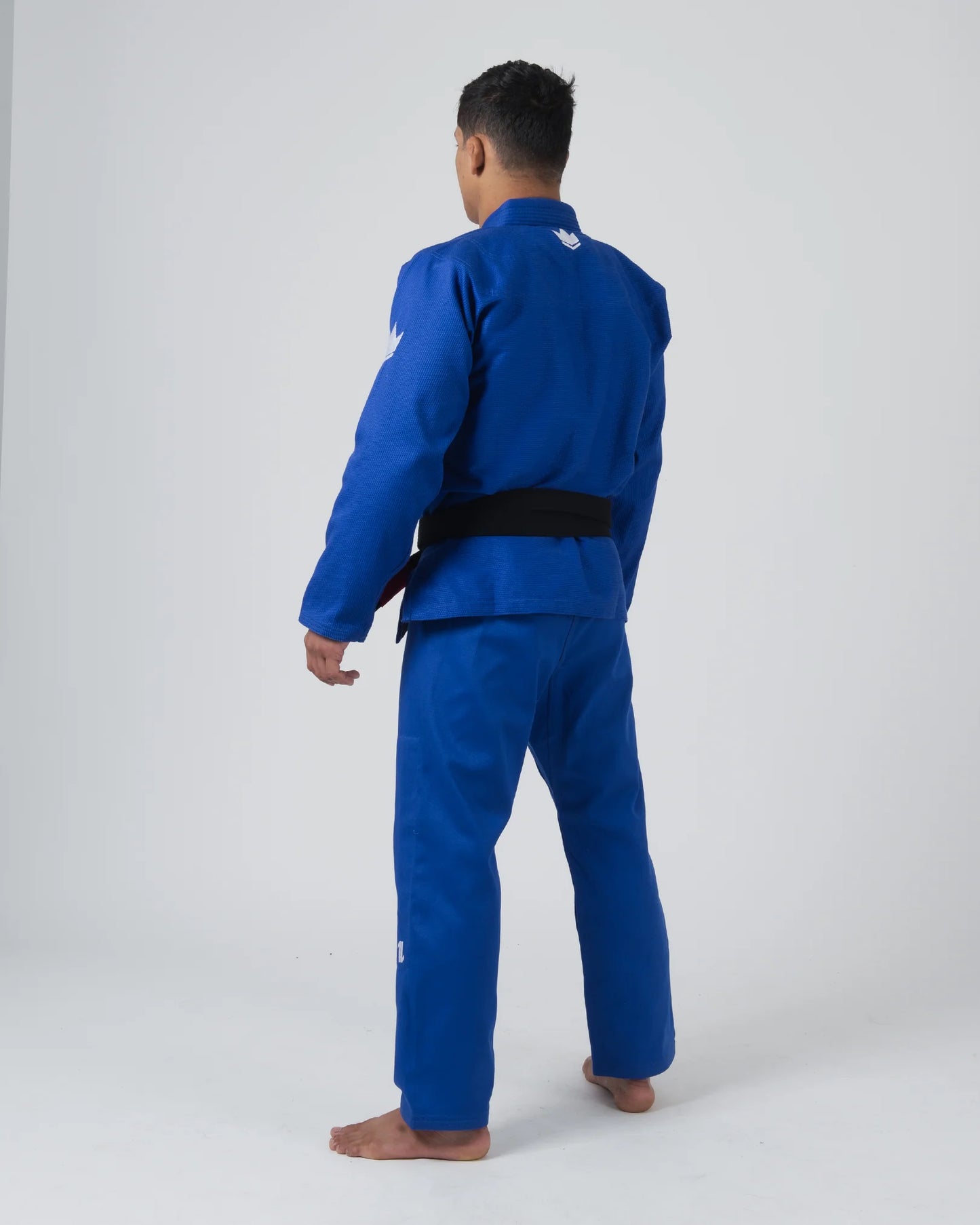 Kingz The ONE V2 Jiu Jitsu Gi - Blau