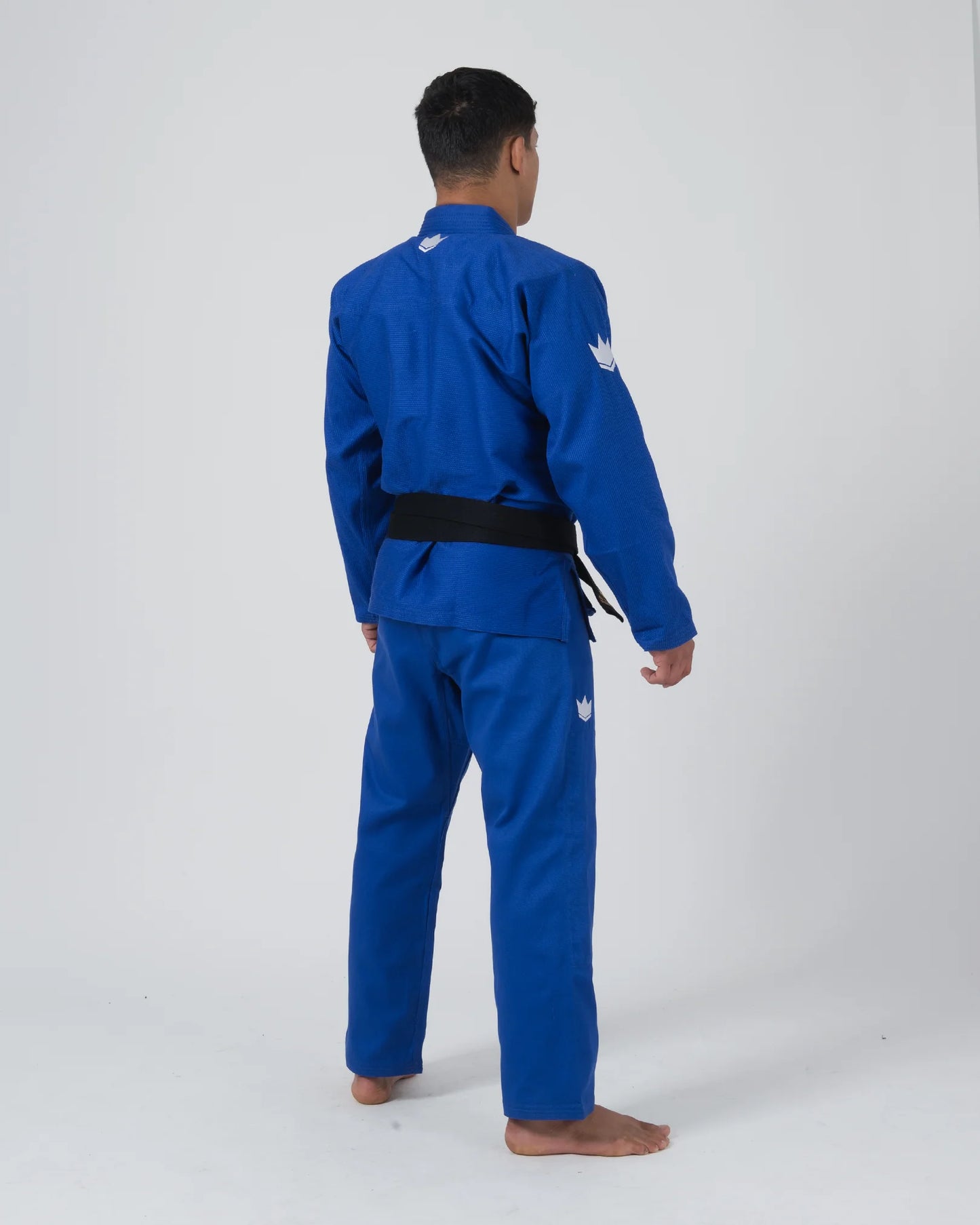 Kingz The ONE V2 Jiu Jitsu Gi - Blau