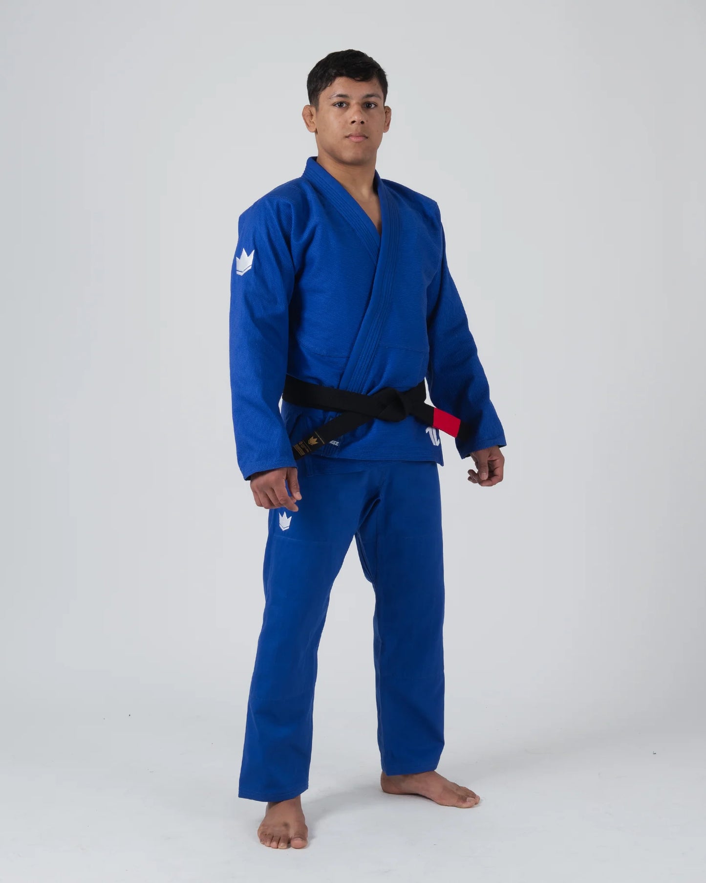 Kingz The ONE V2 Jiu Jitsu Gi - Blau