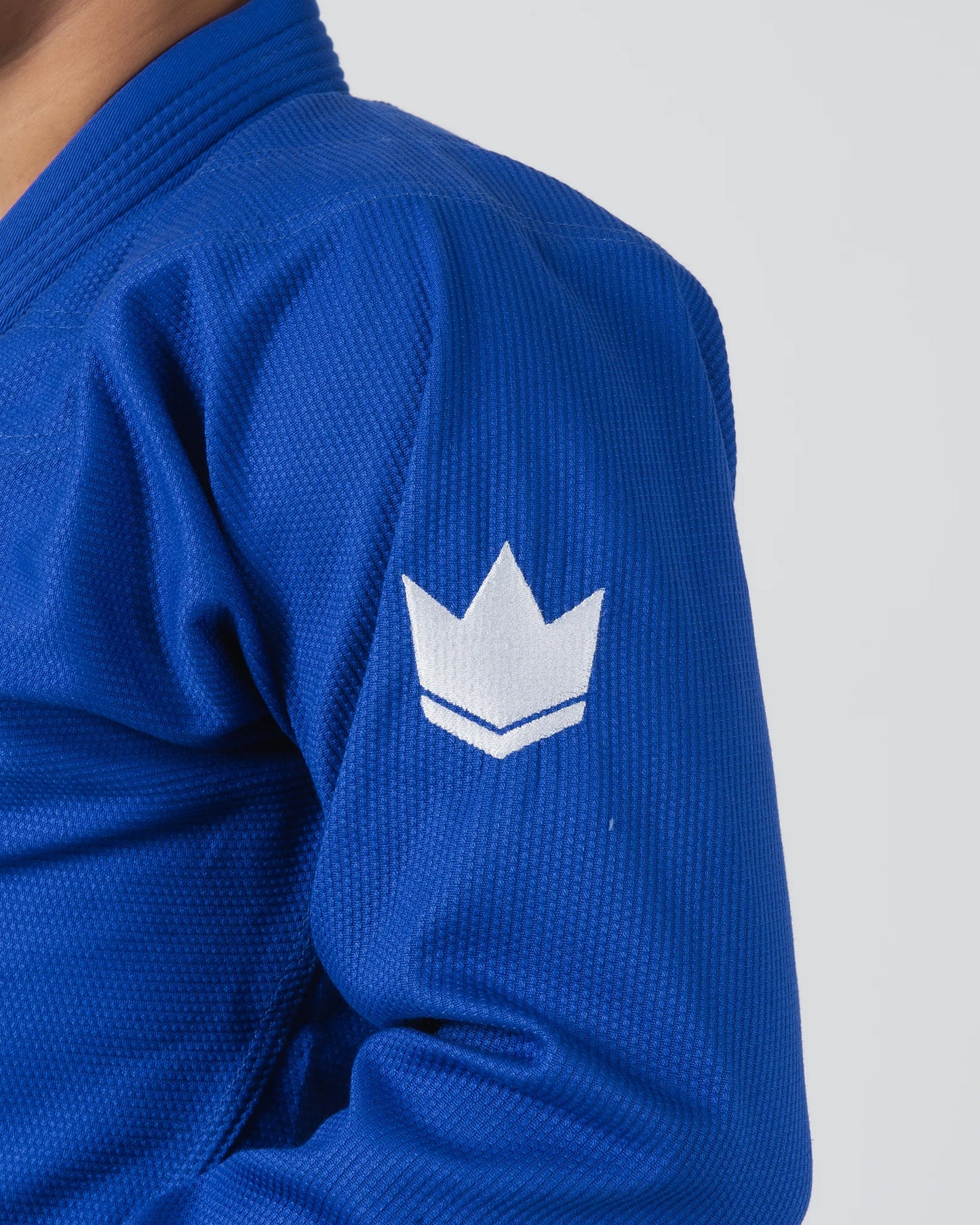 Kingz The ONE V2 Jiu Jitsu Gi - Blau