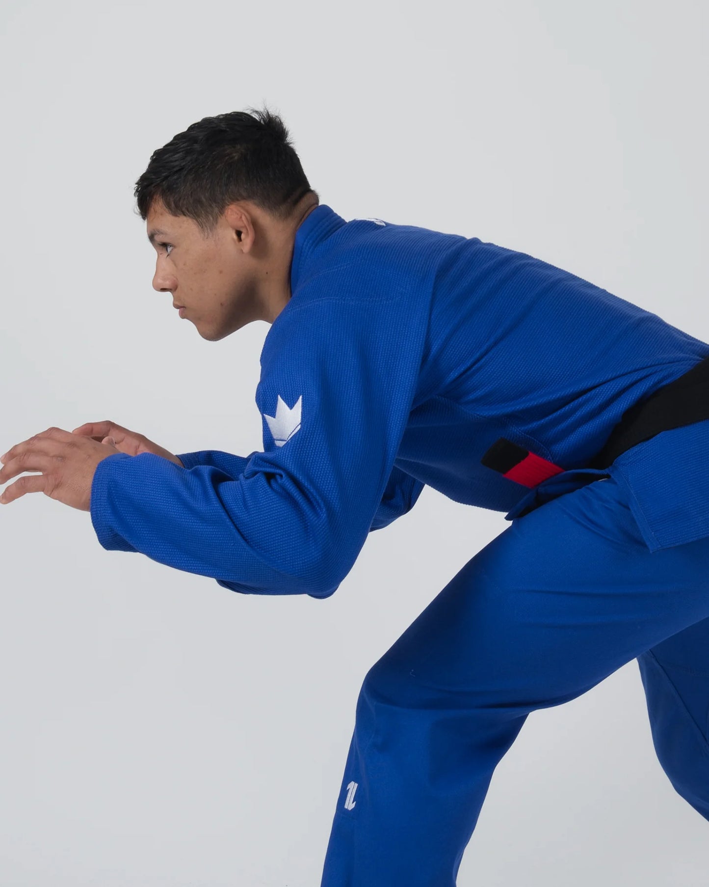 Kingz The ONE V2 Jiu Jitsu Gi - Blau