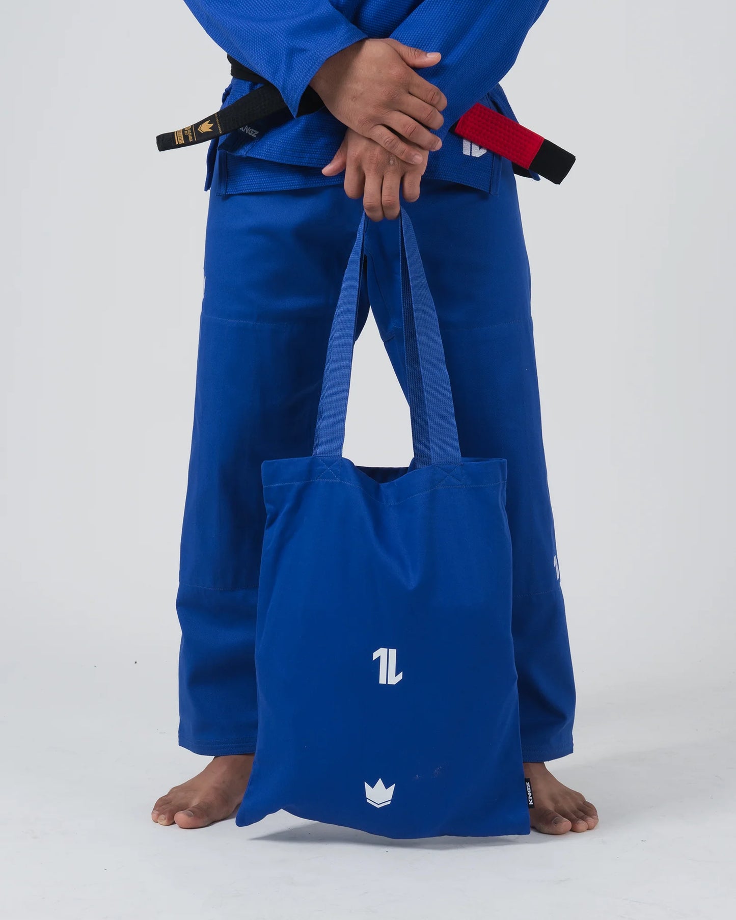 Kingz The ONE V2 Jiu Jitsu Gi - Blau