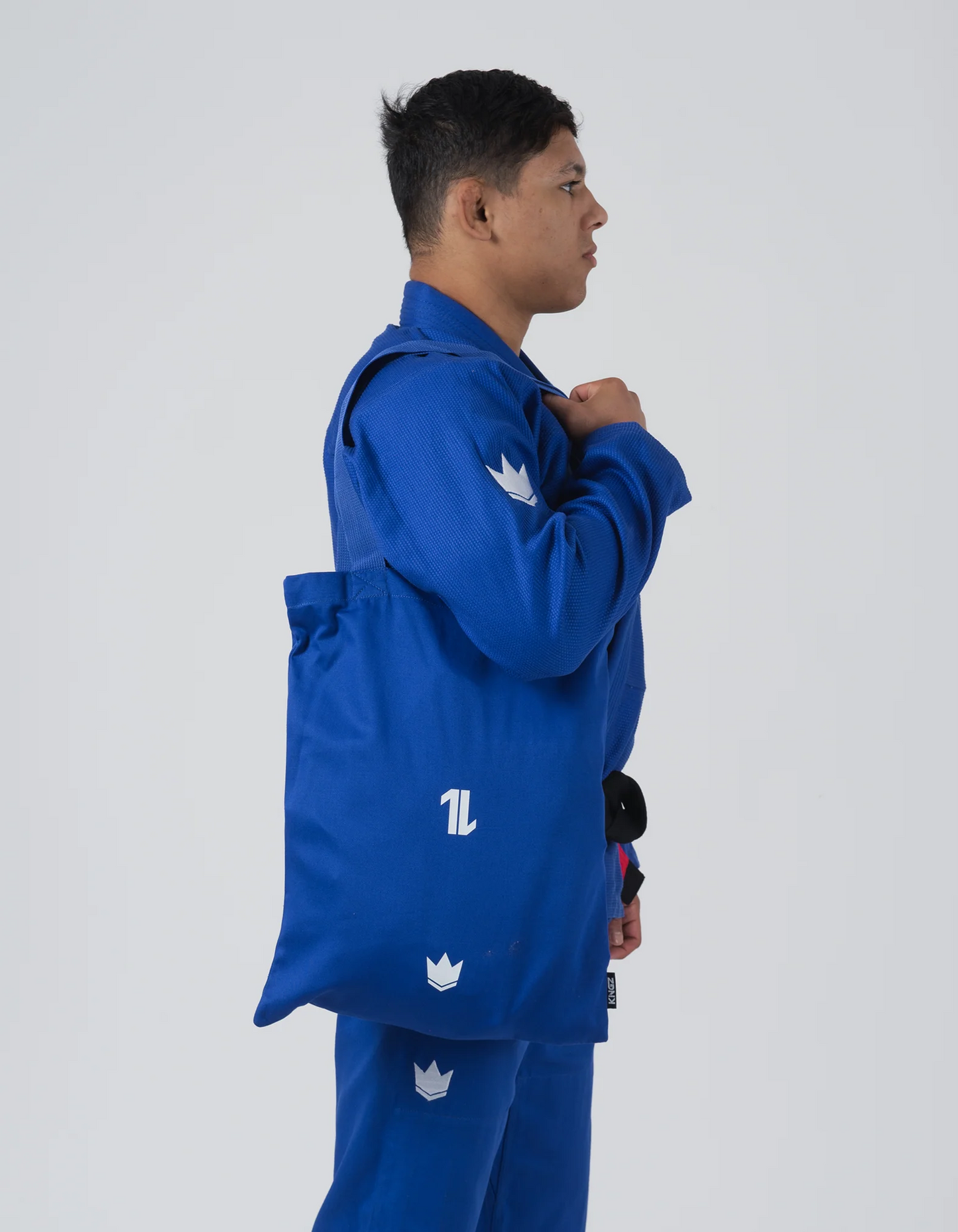 Kingz The ONE V2 Jiu Jitsu Gi - Blau