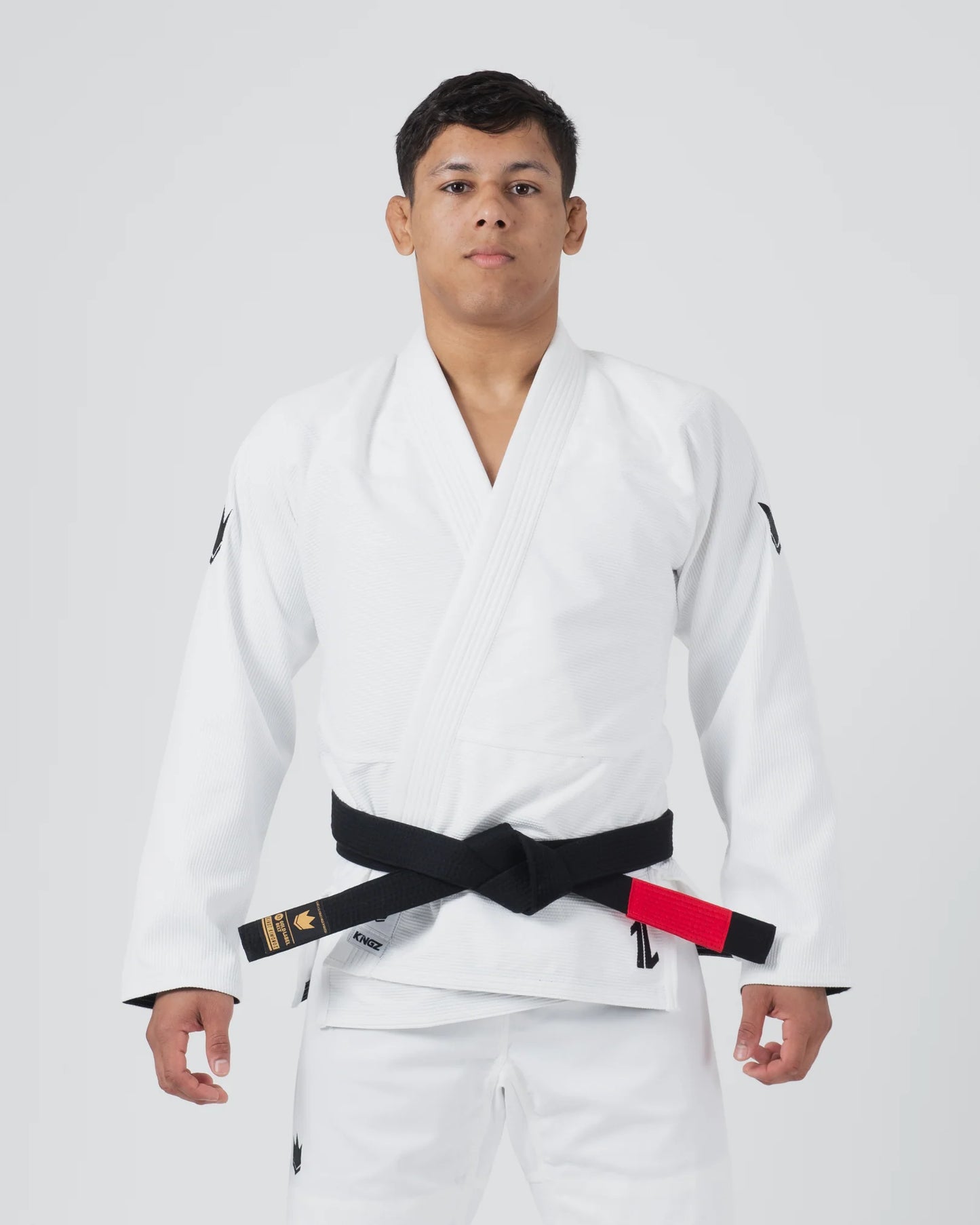 Kingz The ONE V2 Jiu Jitsu Gi - Weiss