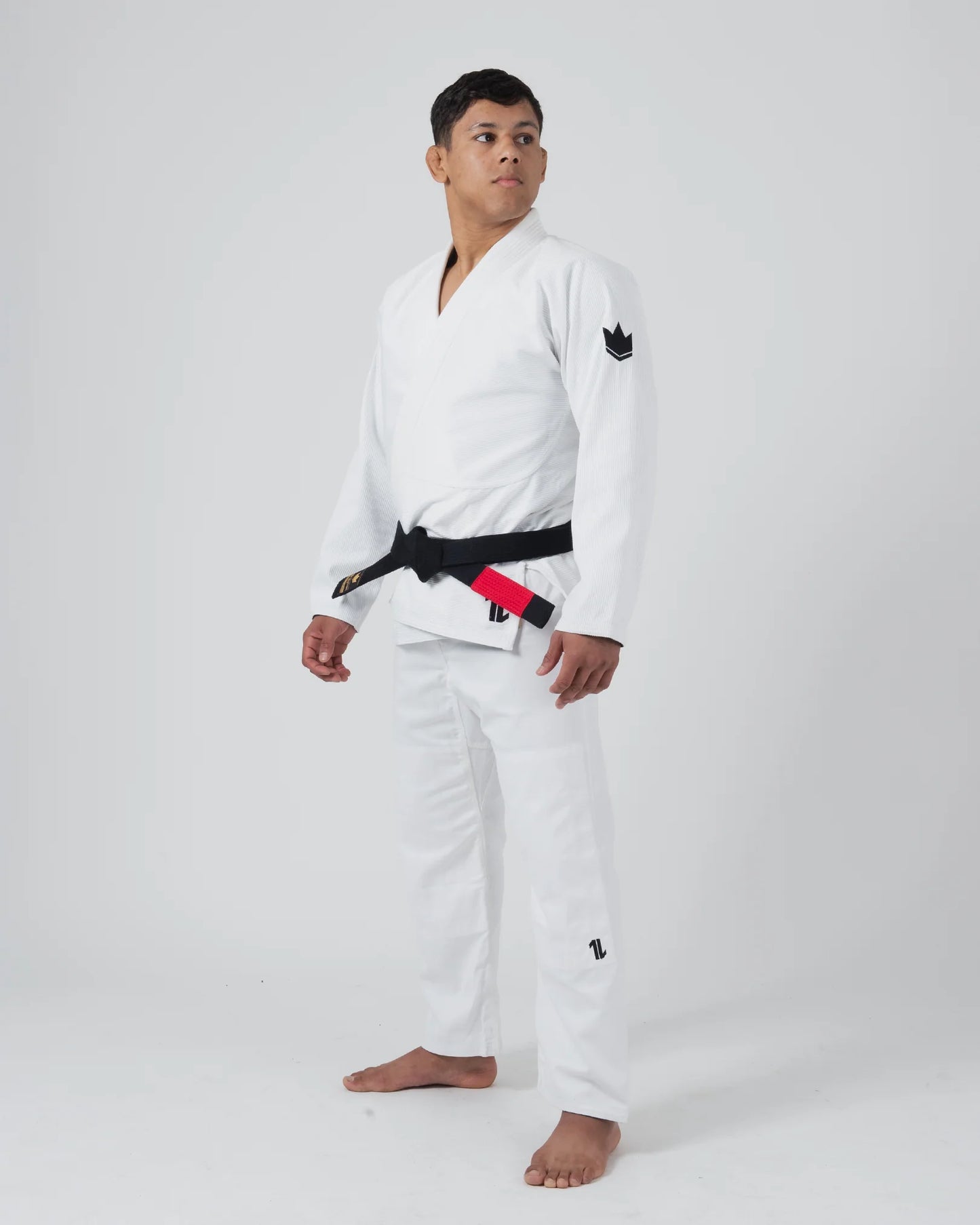 Kingz The ONE V2 Jiu Jitsu Gi - Weiss