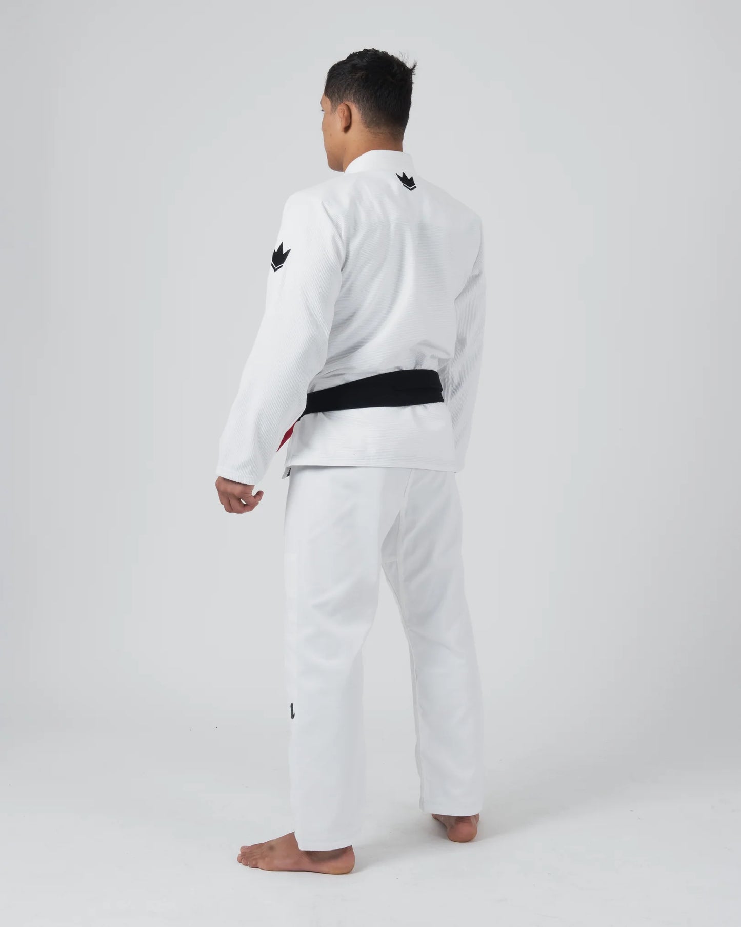 Kingz The ONE V2 Jiu Jitsu Gi - Weiss