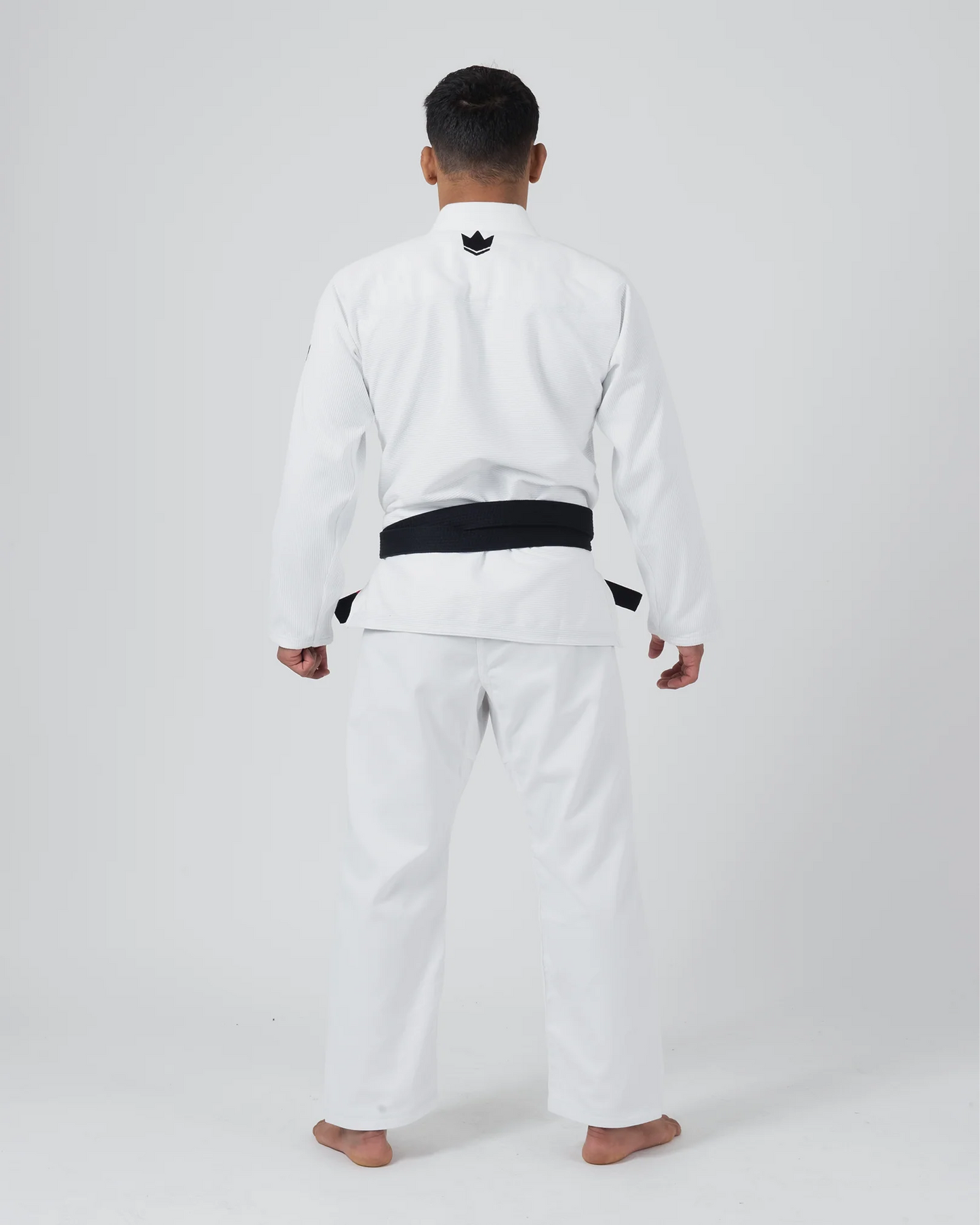 Kingz The ONE V2 Jiu Jitsu Gi - Weiss