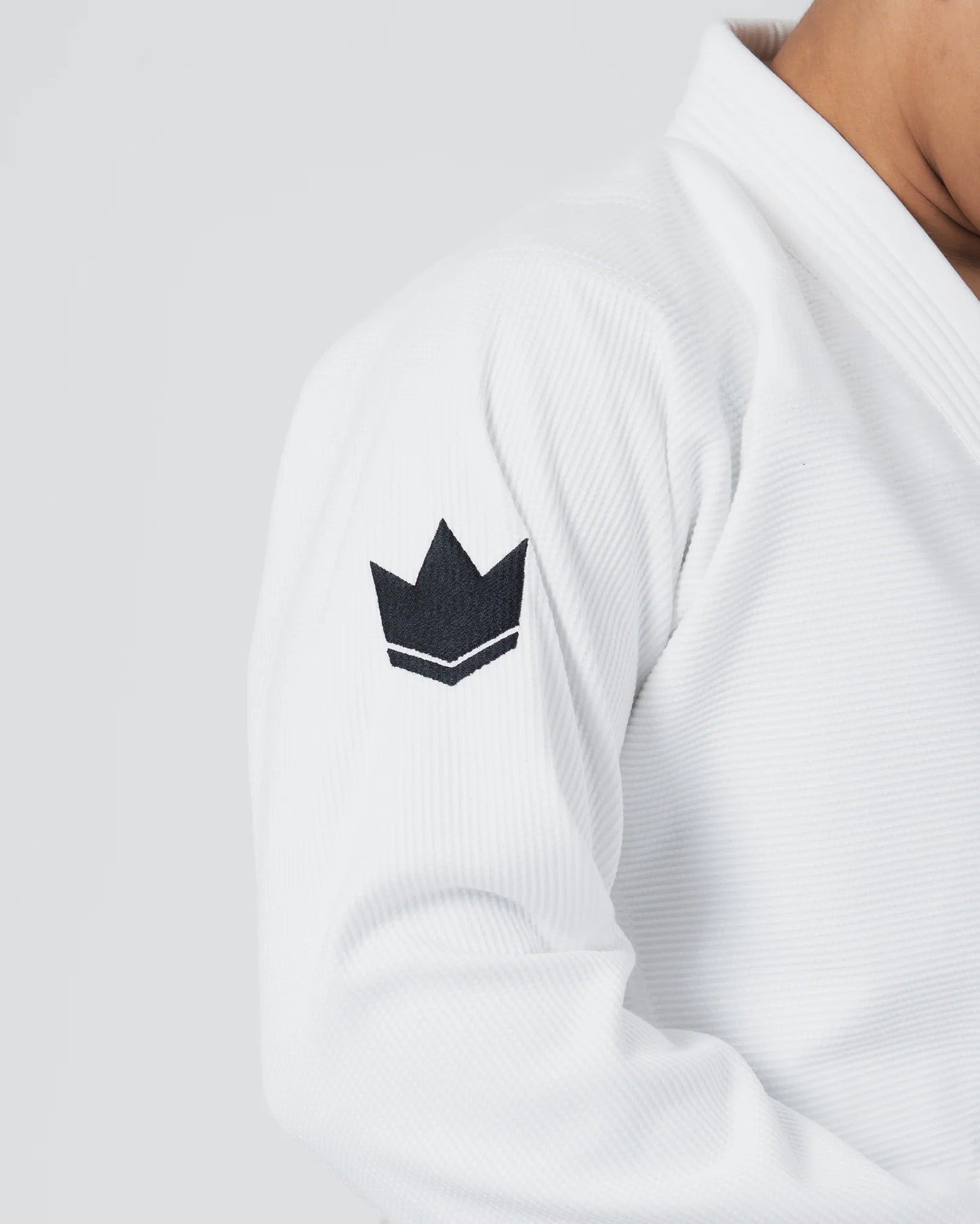 Kingz The ONE V2 Jiu Jitsu Gi - Weiss