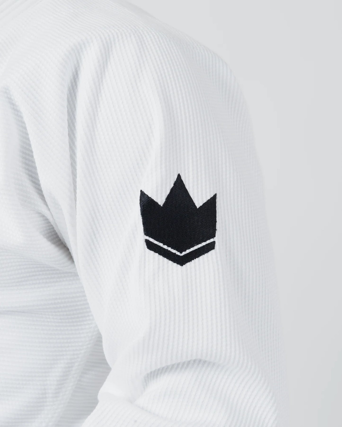 Kingz The ONE V2 Jiu Jitsu Gi - Weiss